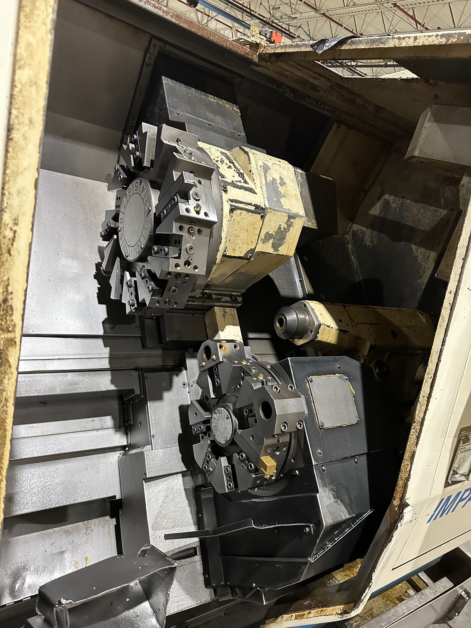OKUMA IMPACT LU-15 CNC Machines 3