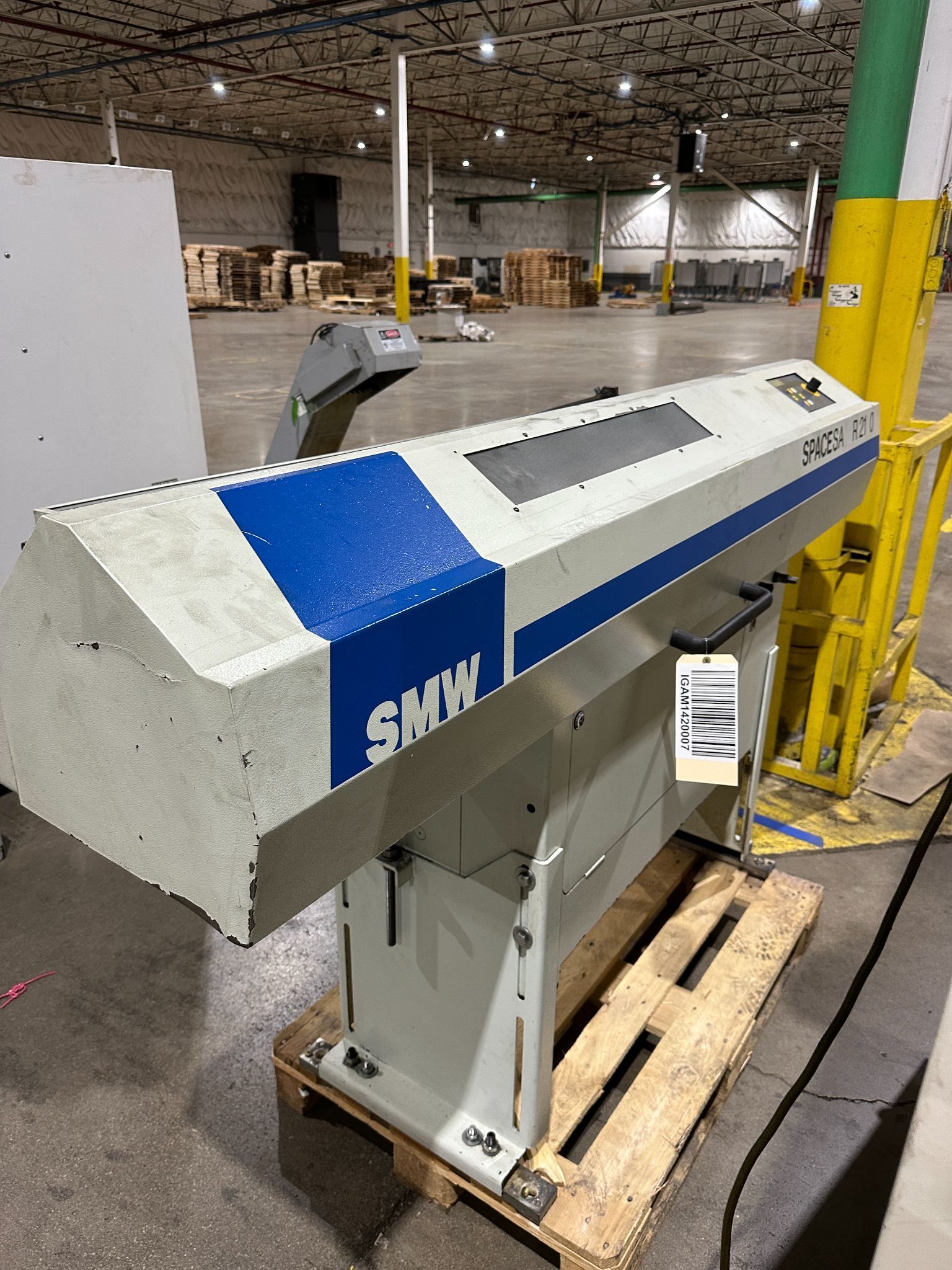 OKUMA IMPACT LU-15 CNC Machines 9