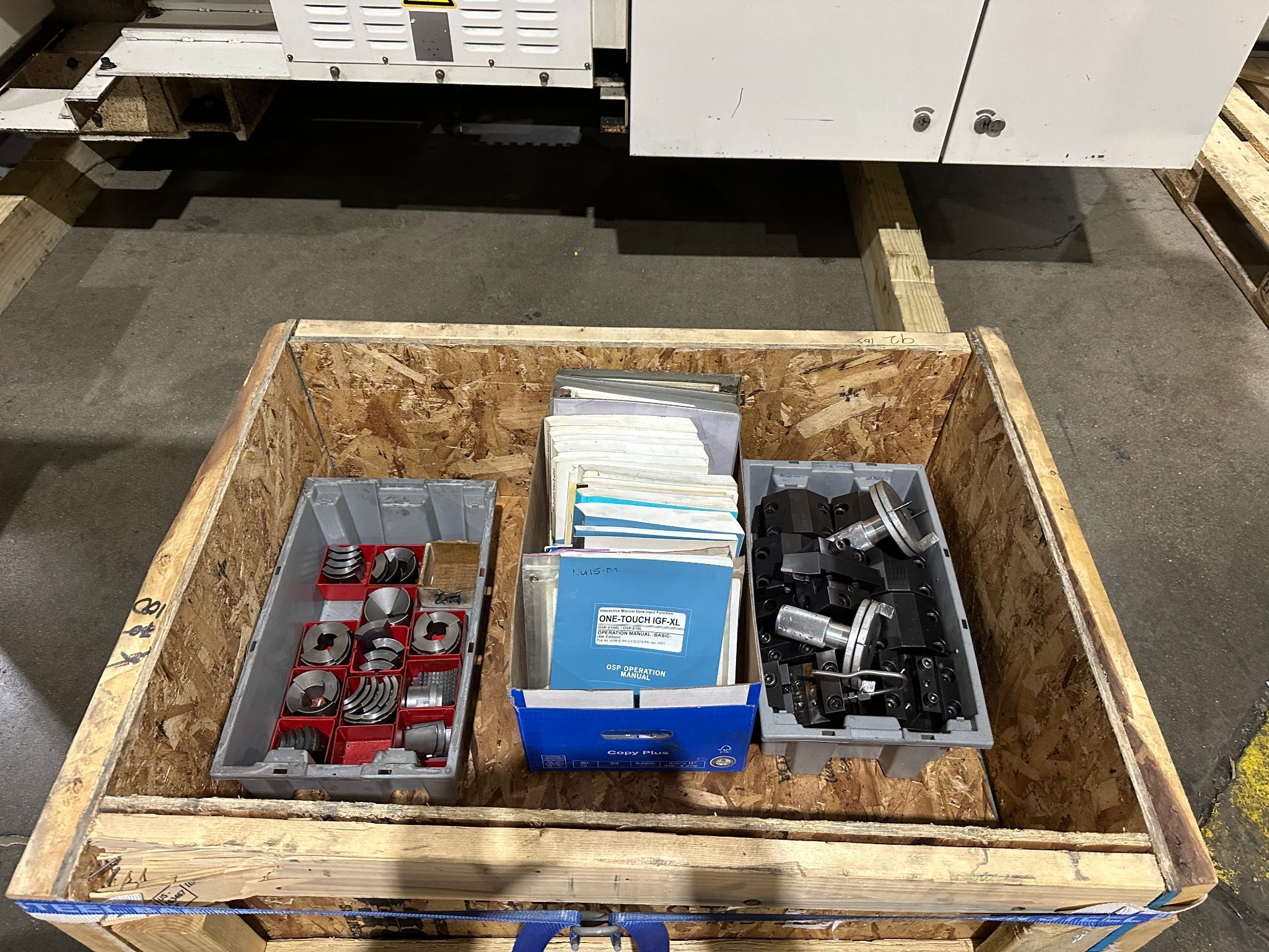OKUMA IMPACT LU-15 CNC Machines 10