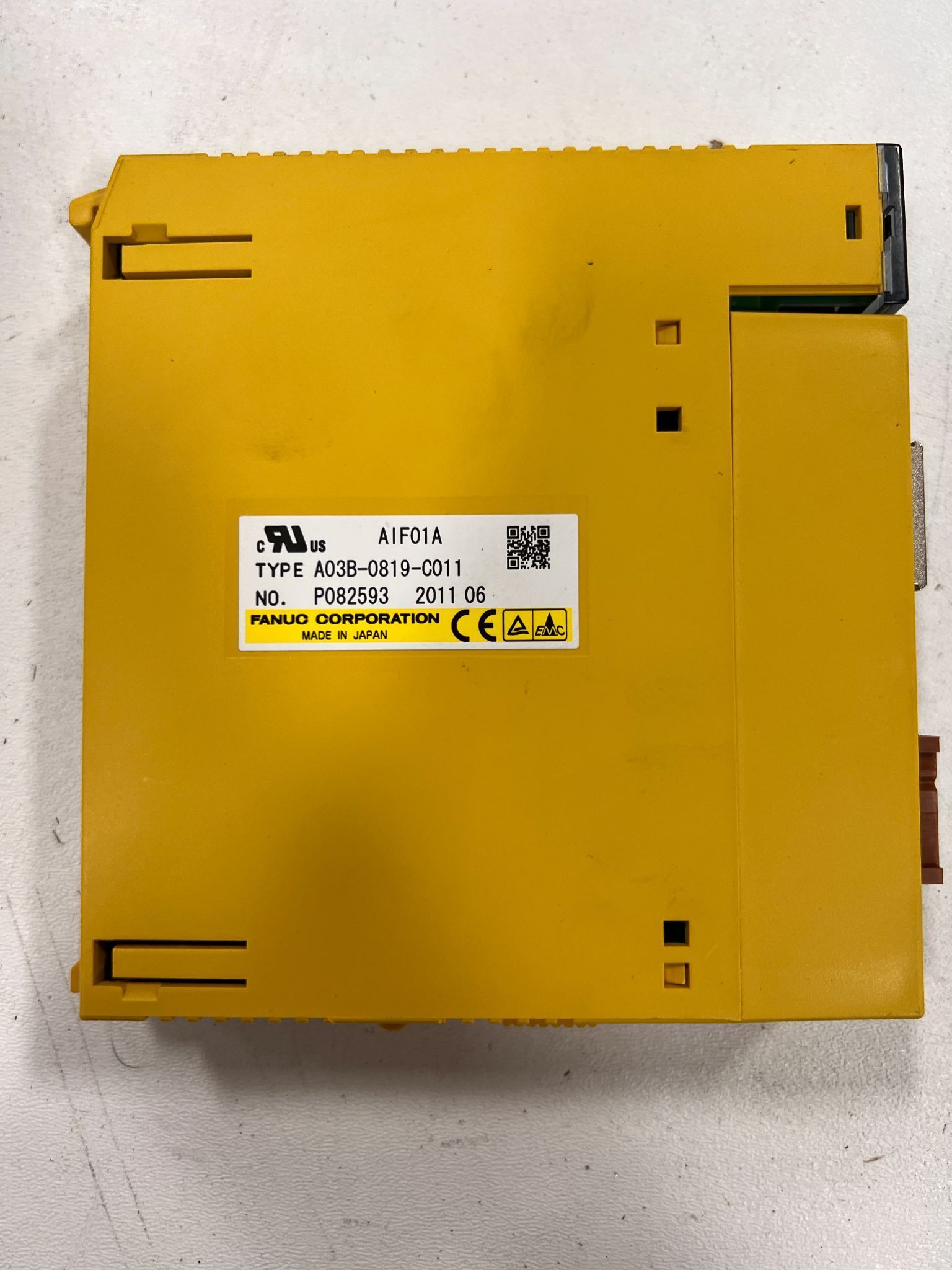 FANUC A03B-0819-C011 2