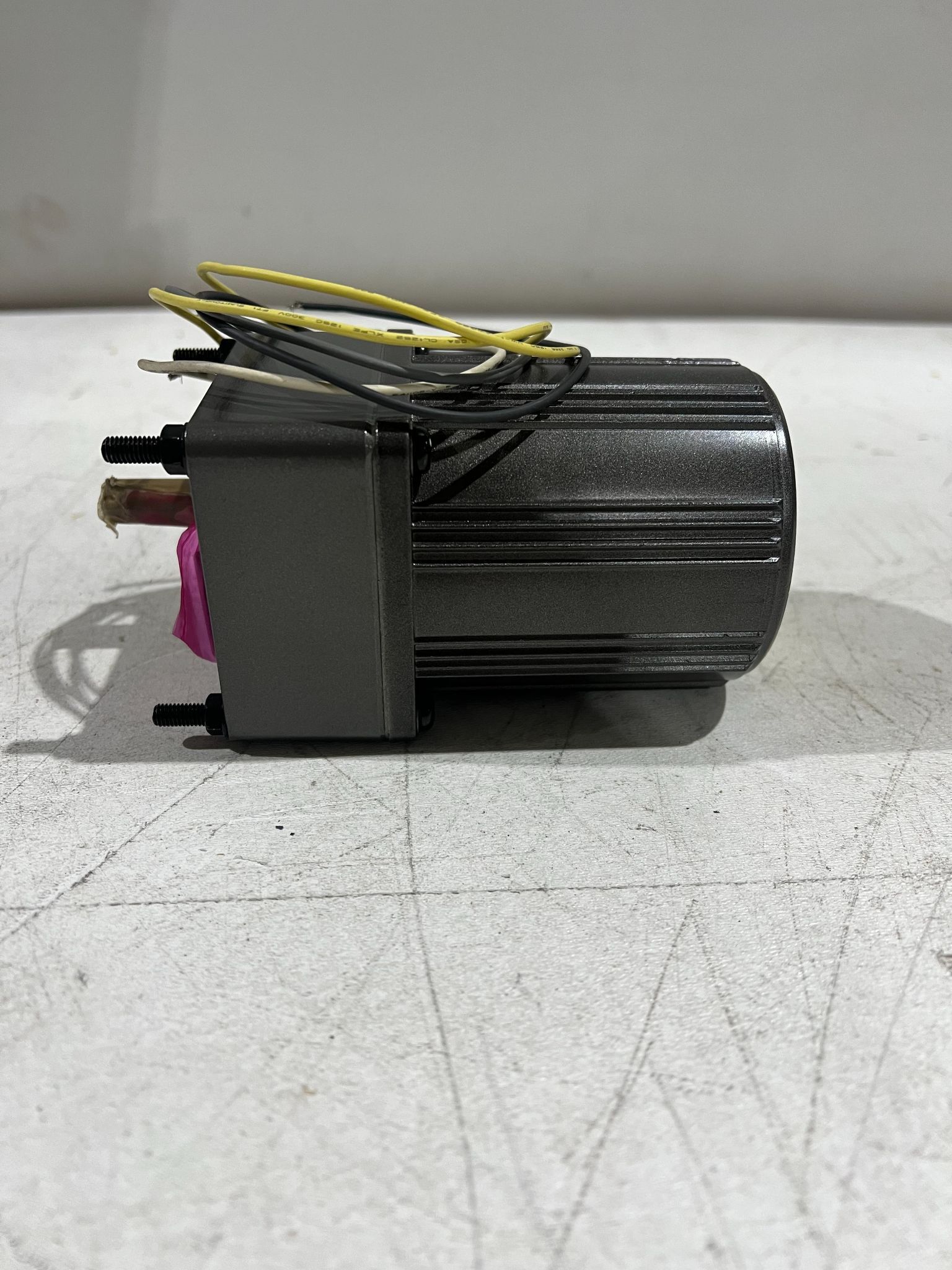 PANASONIC M7RA15G4GE MOTOR 1 PH 230 VAC NEW 1