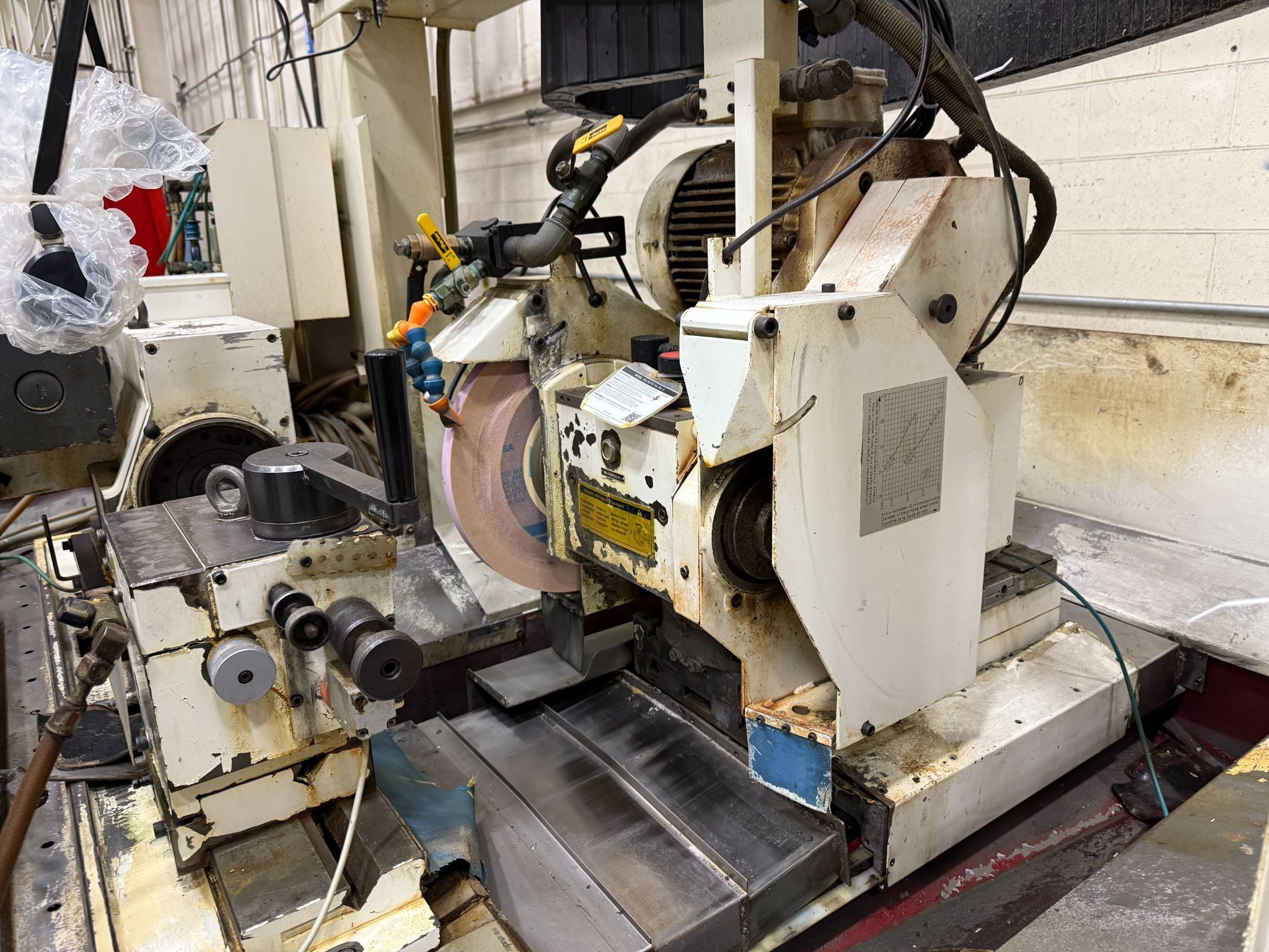 1992 Studer S40-4 CNC 3