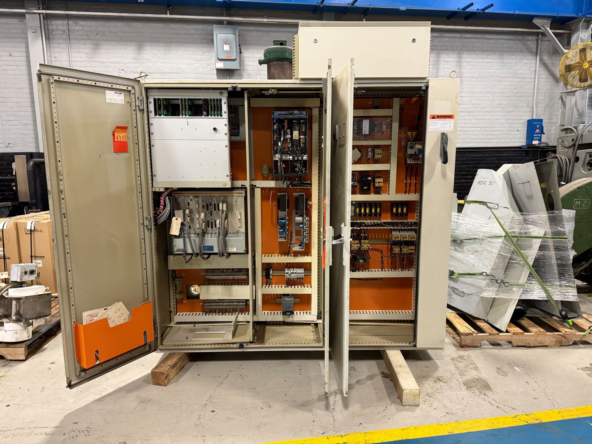 1992 Studer S40-4 CNC 10