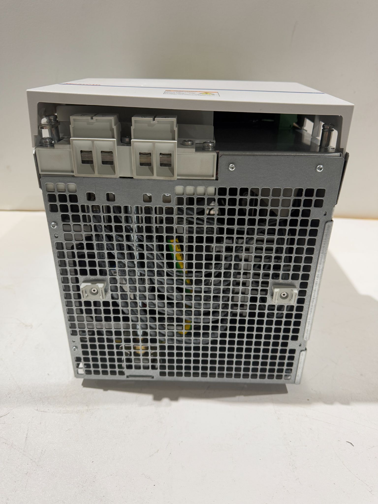 REXROTH HVR03.2-W045N SERVO DRIVES USED 2