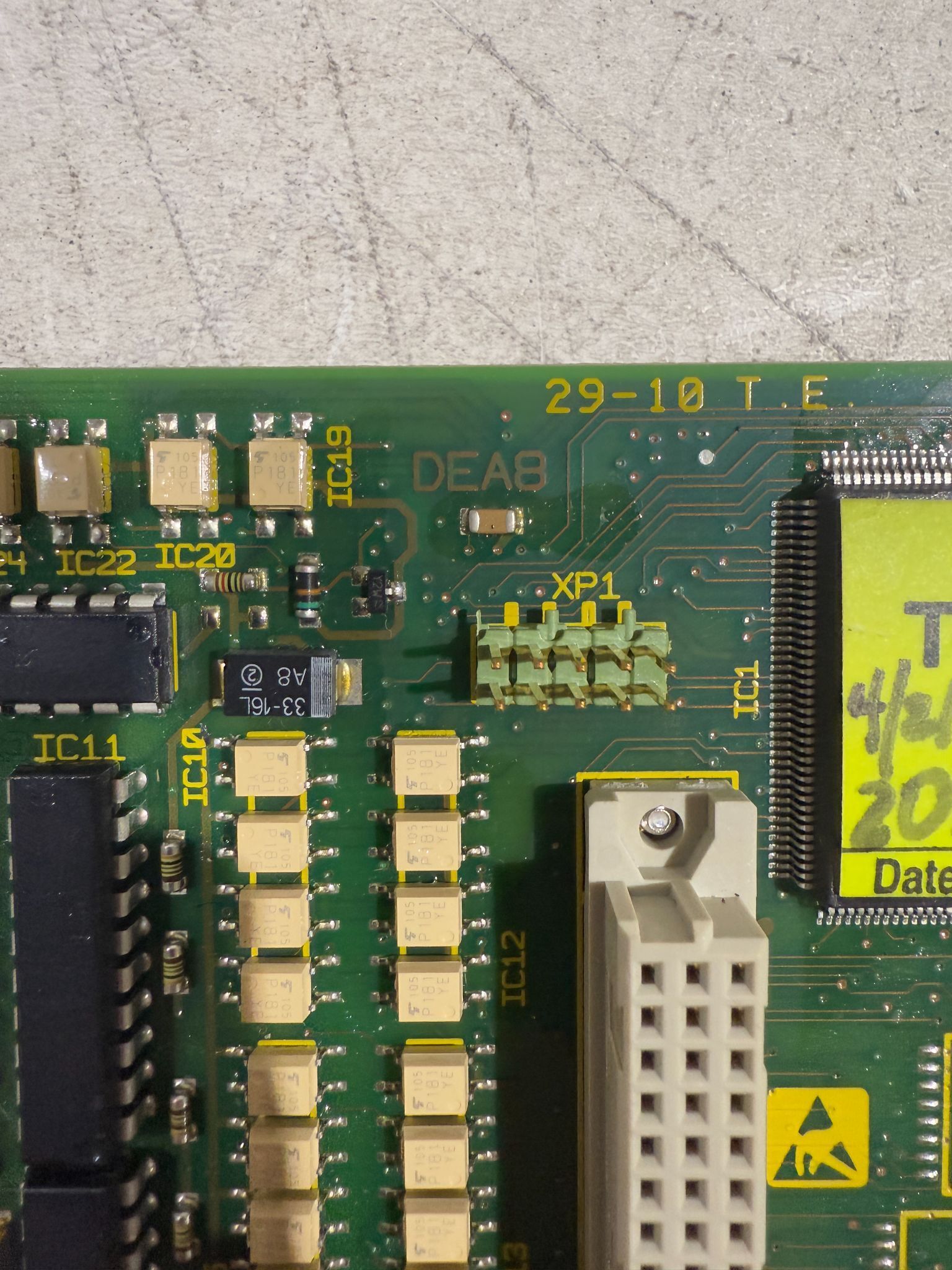 INDRAMAT DEA8 CONTROLLER USED 2