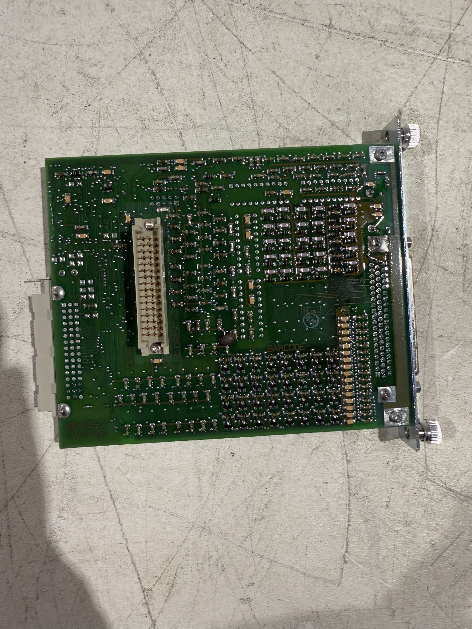 INDRAMAT DEA8 CONTROLLER USED 1