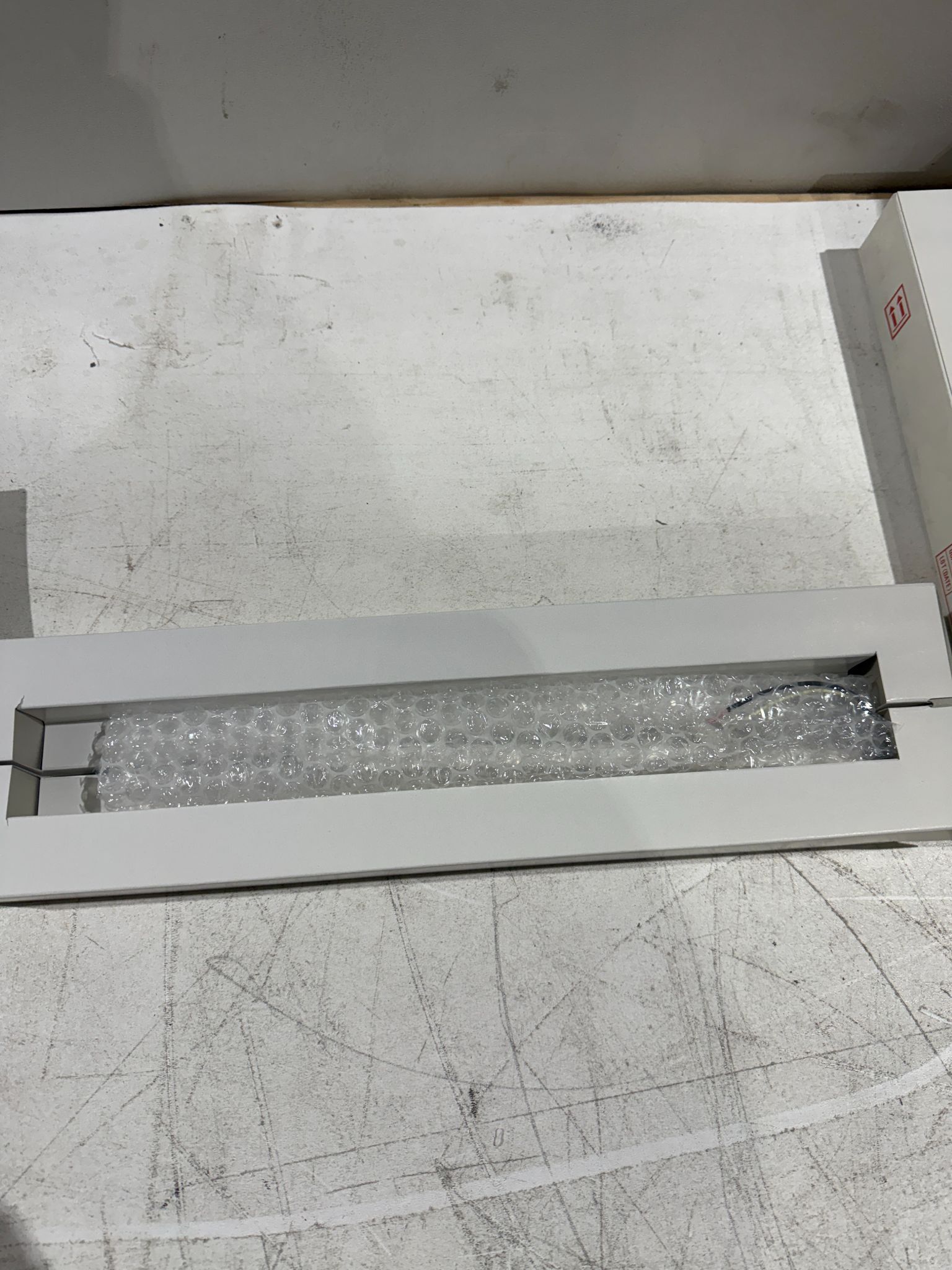 FANUC A61L-0001-0168#BL LAMP/BACK LIGHT NEW 1