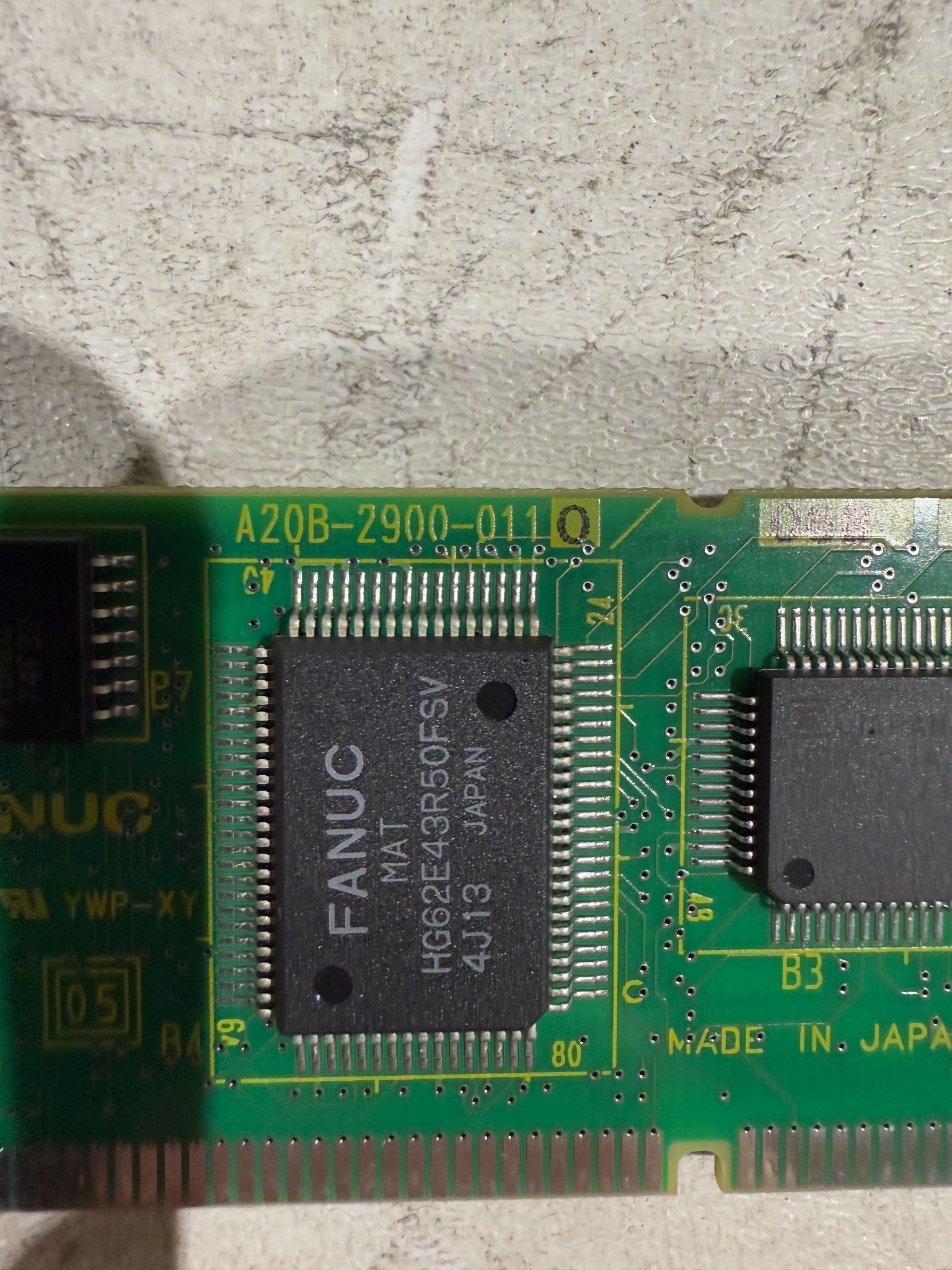 FANUC A20B-2900-011 PC BOARD NEW 2