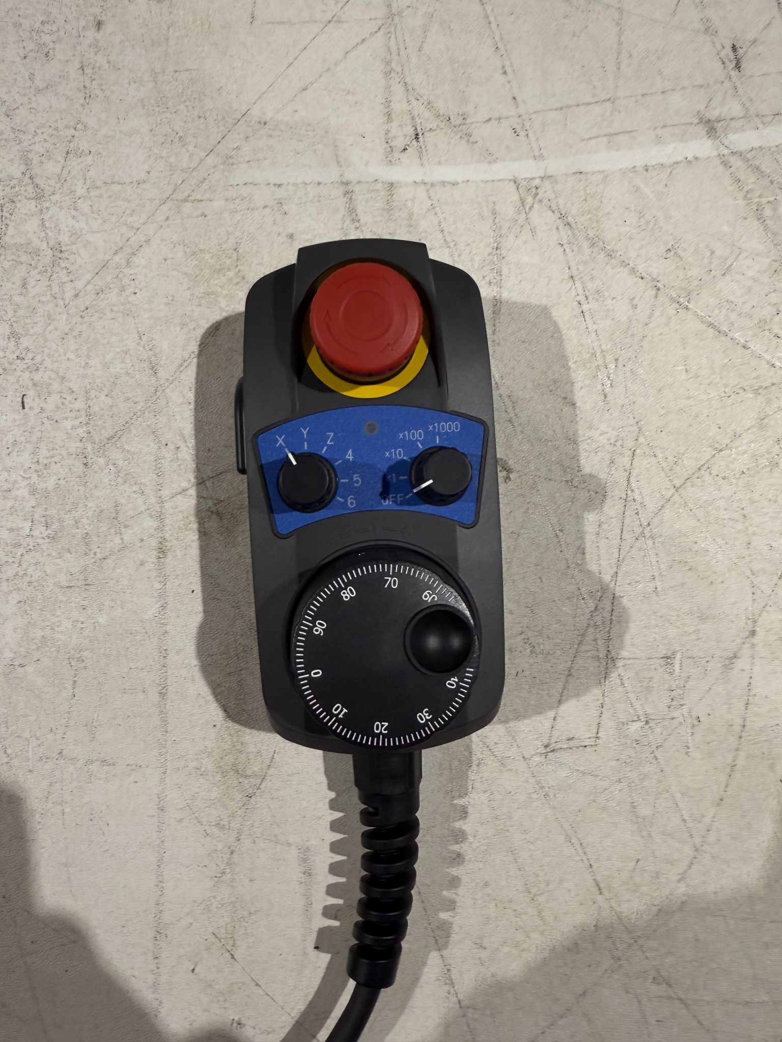 FANUC A13B-0206-C011 PORTABLE MPG NEW 0