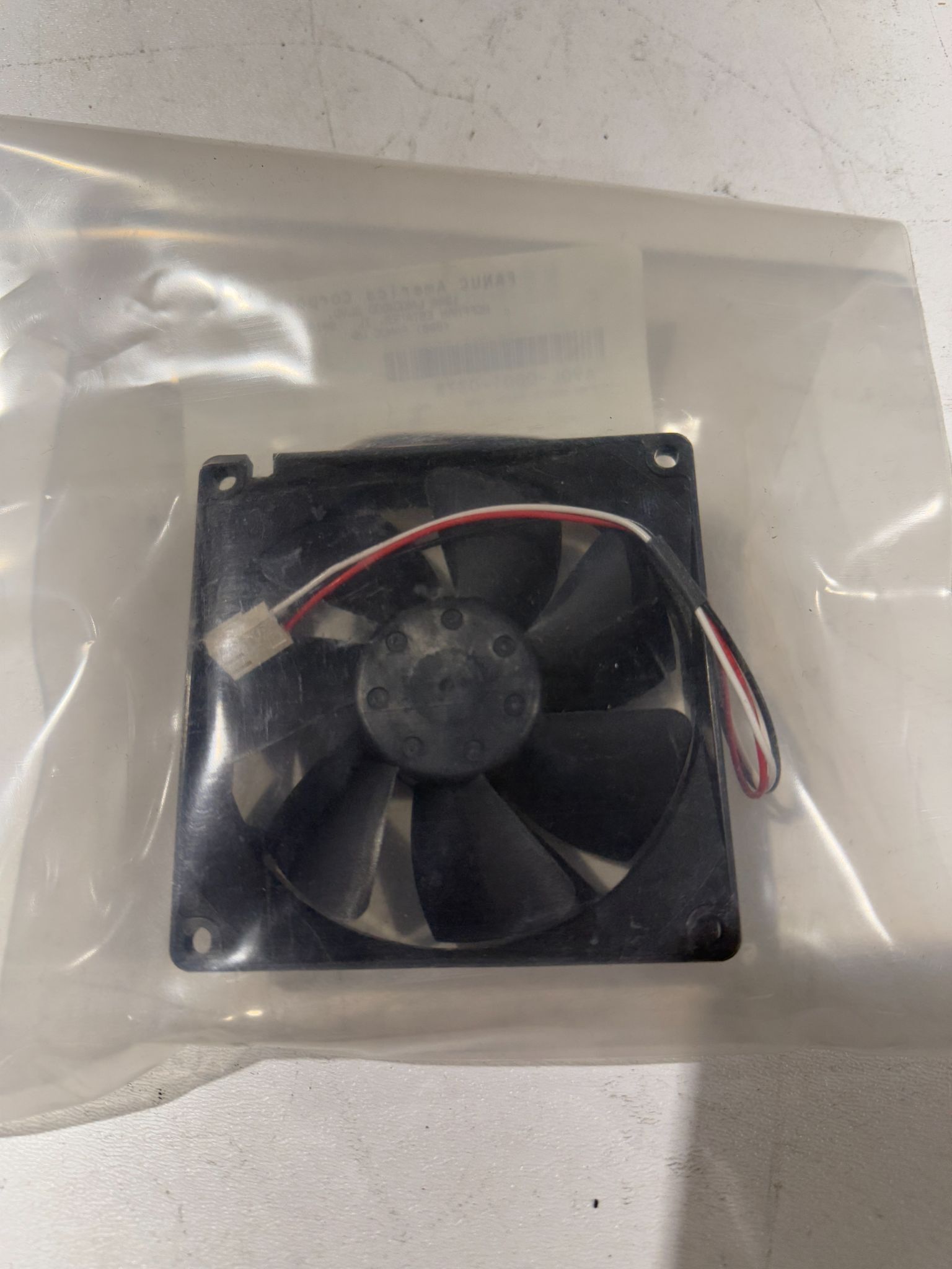 FANUC A90L-0001-0378 SERVO AMPLIFIER FAN NEW WITH PACKAGE 2