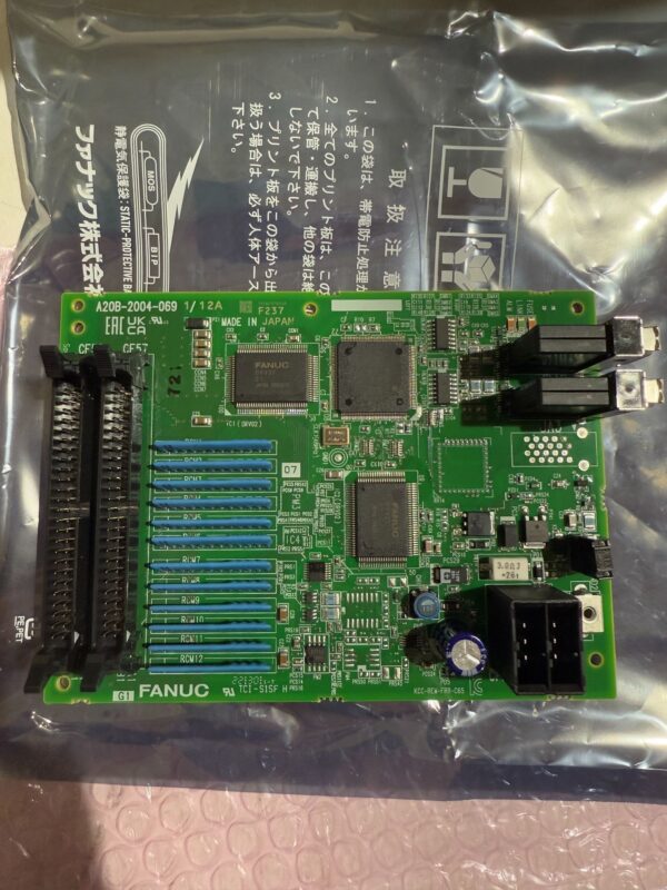 拡張カード Fanuc A20B-1000-0950 / A350-1000-T954/05 a20b-2001-0950-fanuc-control-