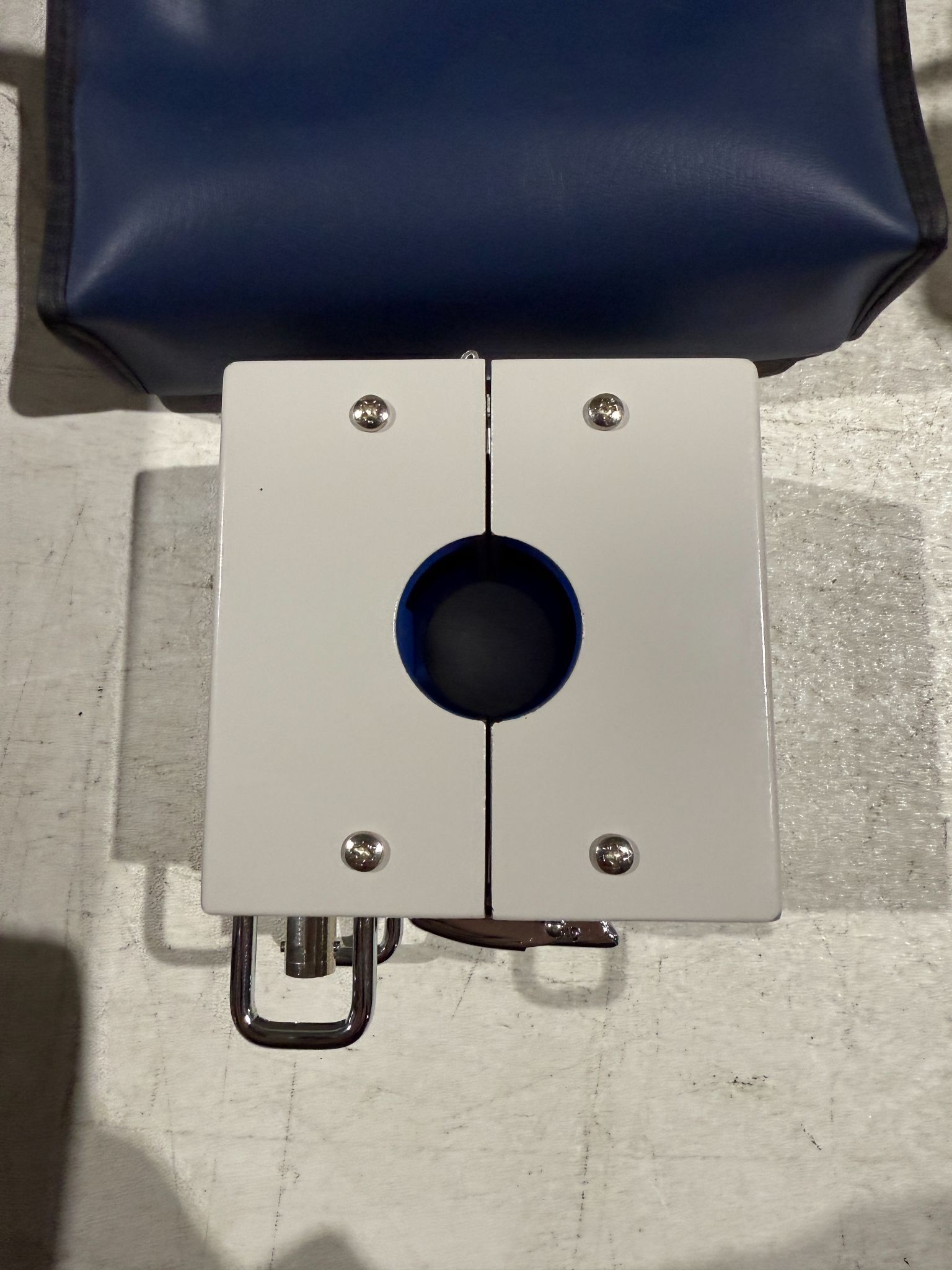 NOISEKEN 15-00007A COUPLING ADAPTER USED 1