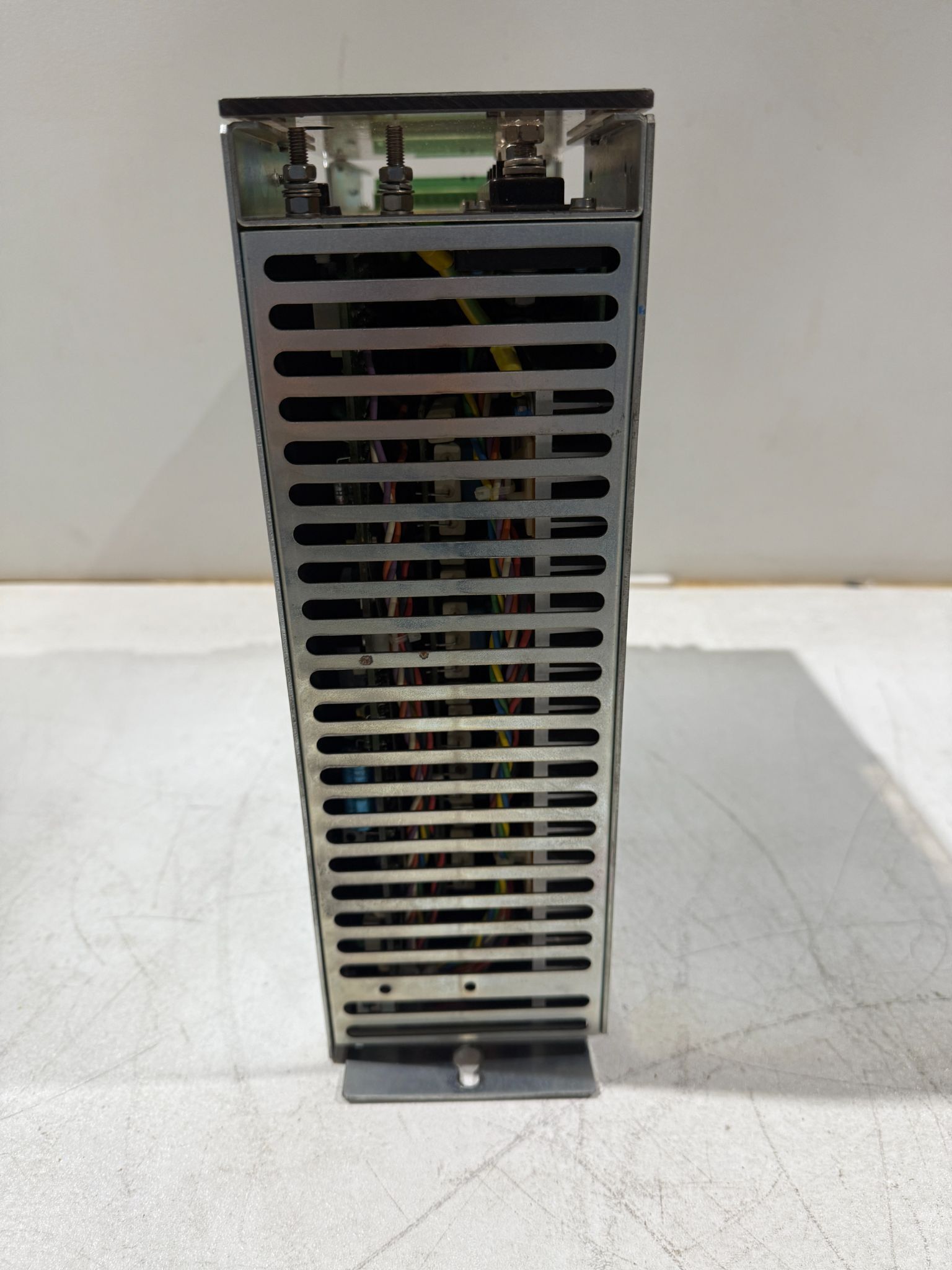 INDRAMAT TDM 1.2-50-300-W1 SERVO DRIVE AND SERVO CONTROLS USED 3