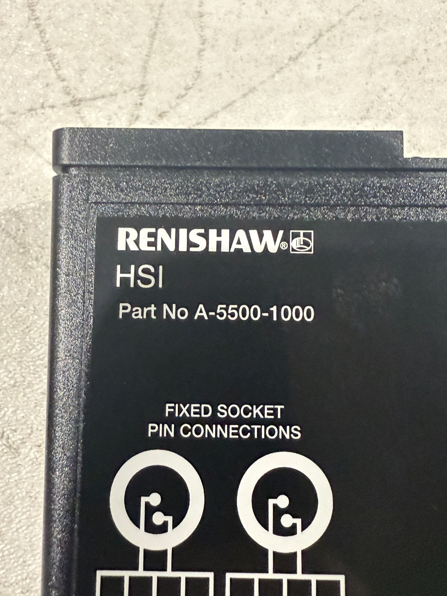 RENNISHAW A-5500-1000 INTERFACE OPERATOR NEW IN BOX 2