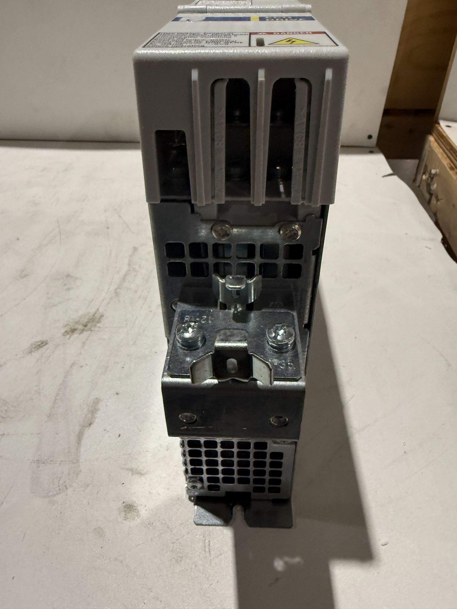 REXROTH BZM01.3-01-07 SERVO DRIVE 1
