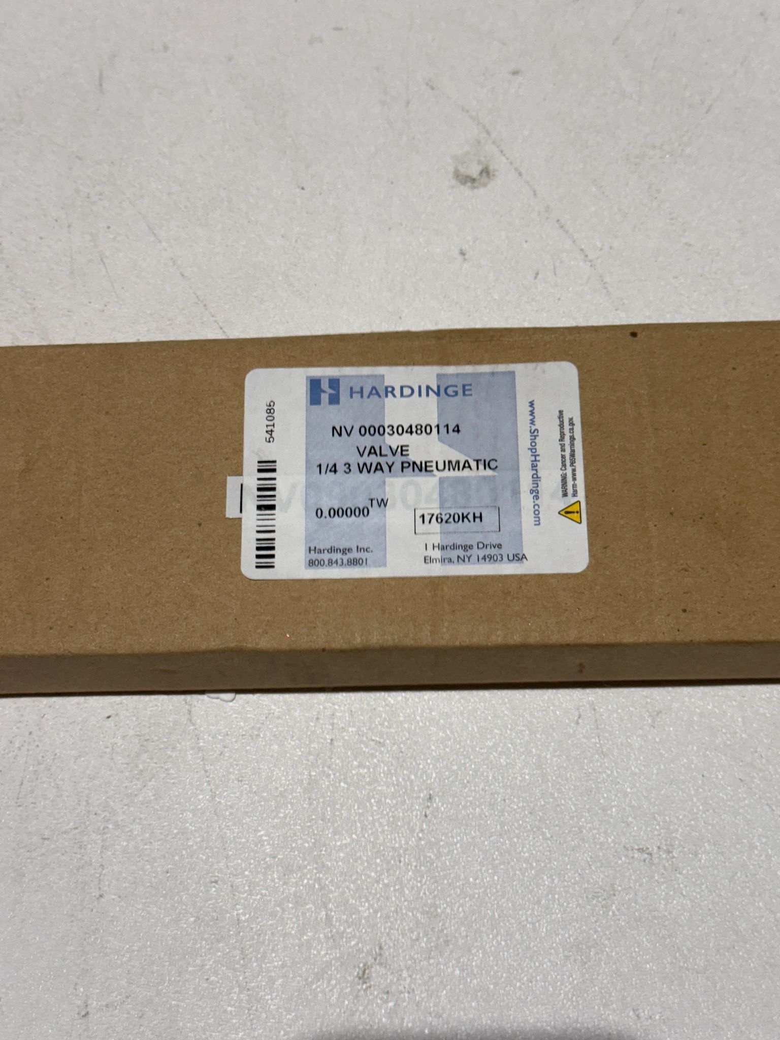 MINDMAN MVSC-220-4E2C VALVE NEW NO BOX 2