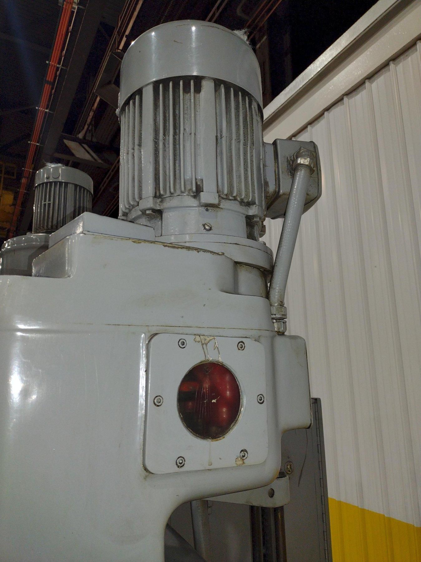 AMERICAN HMT MODEL #RD61 RADIAL ARM DRILL 17