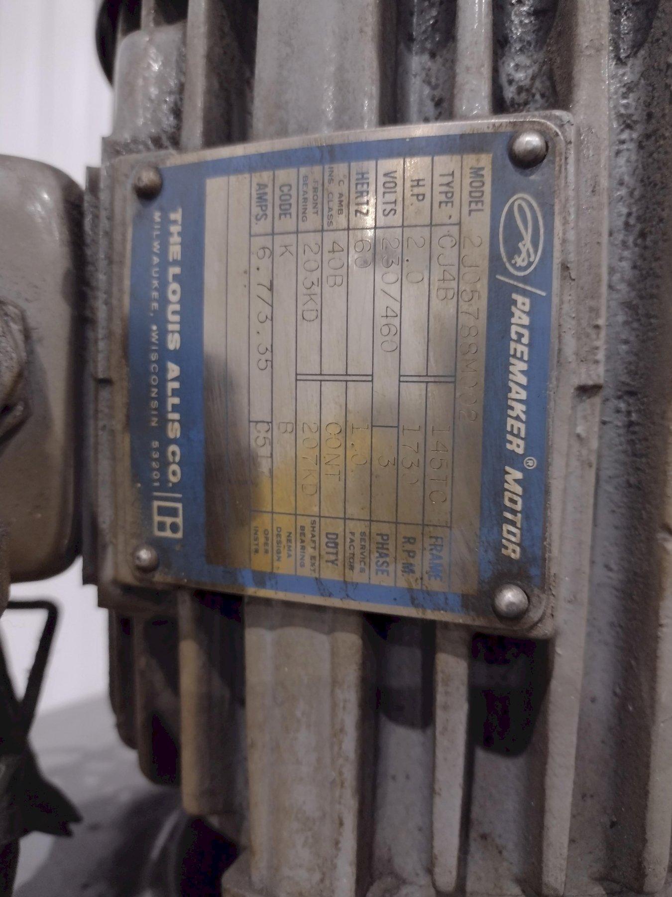 AMERICAN HMT MODEL #RD61 RADIAL ARM DRILL 6