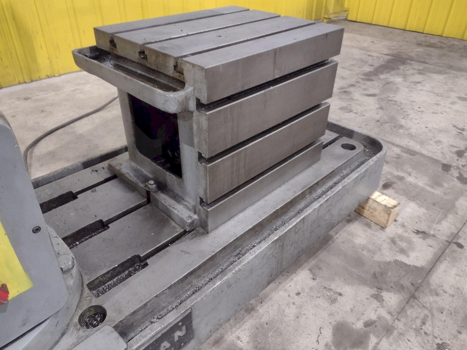 AMERICAN HMT MODEL #RD61 RADIAL ARM DRILL 33