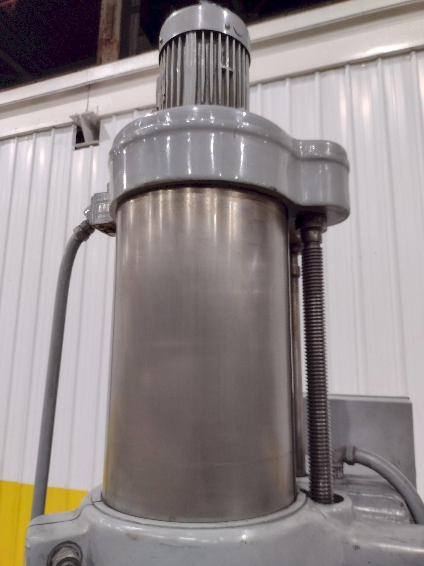 AMERICAN HMT MODEL #RD61 RADIAL ARM DRILL 15