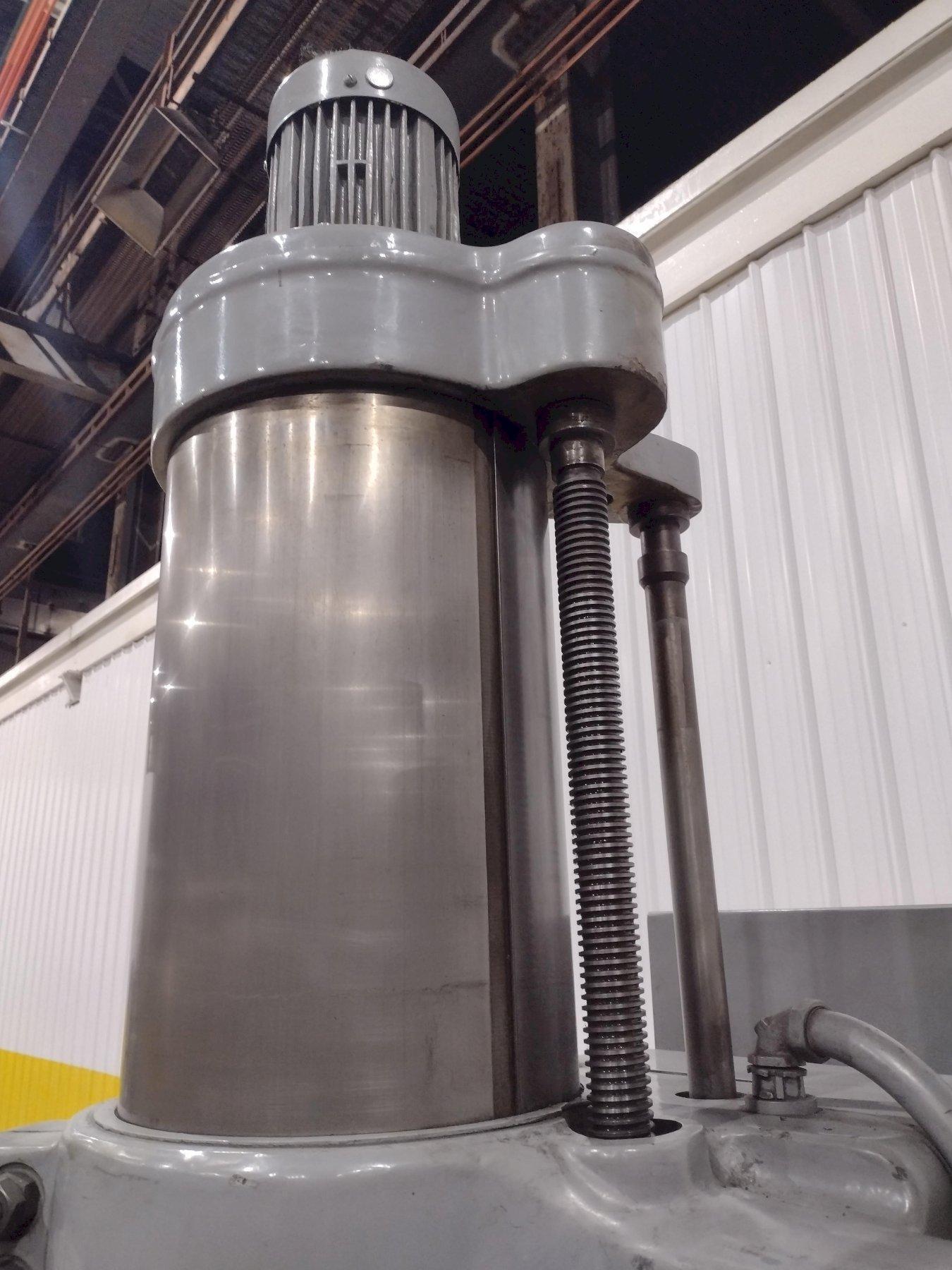 AMERICAN HMT MODEL #RD61 RADIAL ARM DRILL 14
