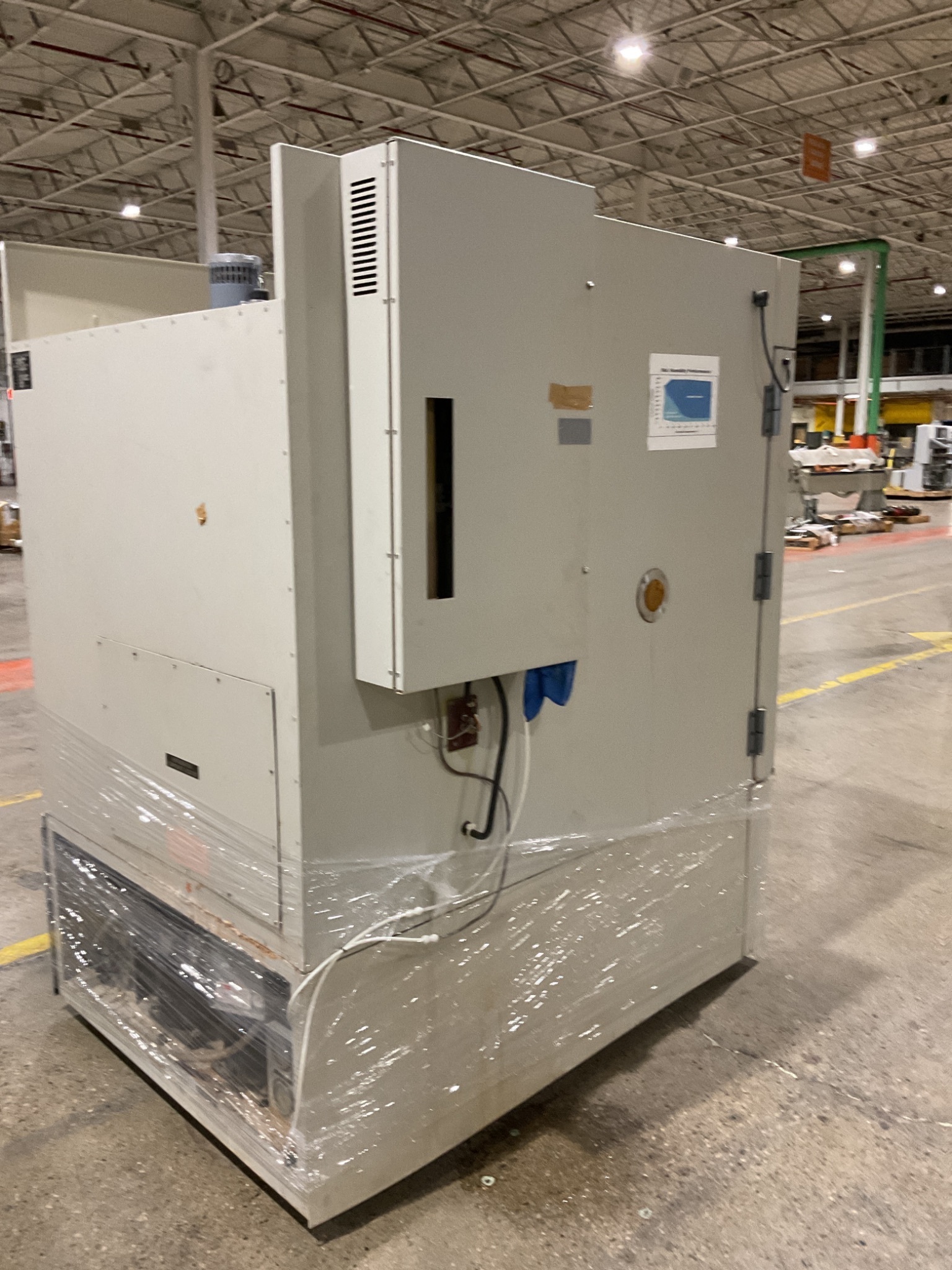CINCINNATI SUB ZERO ZH-32-2-2-H/AC USED 230V 3