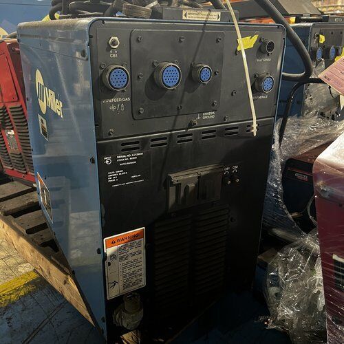 Miller Auto Invision Welder Stock# 903616 Part# LB186587 USED 0