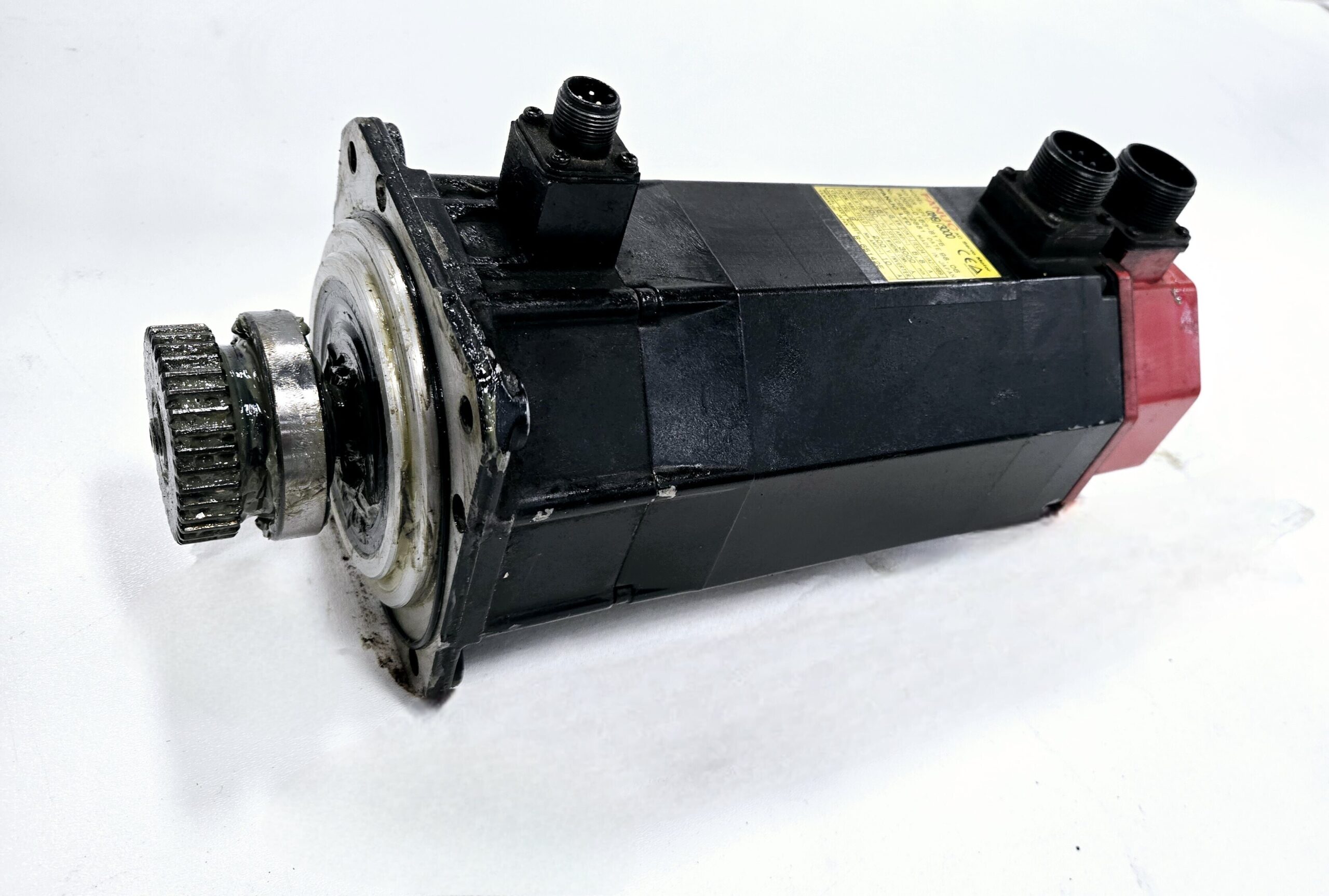 FANUC A06B-0163-B175 Servo Motor USED 0