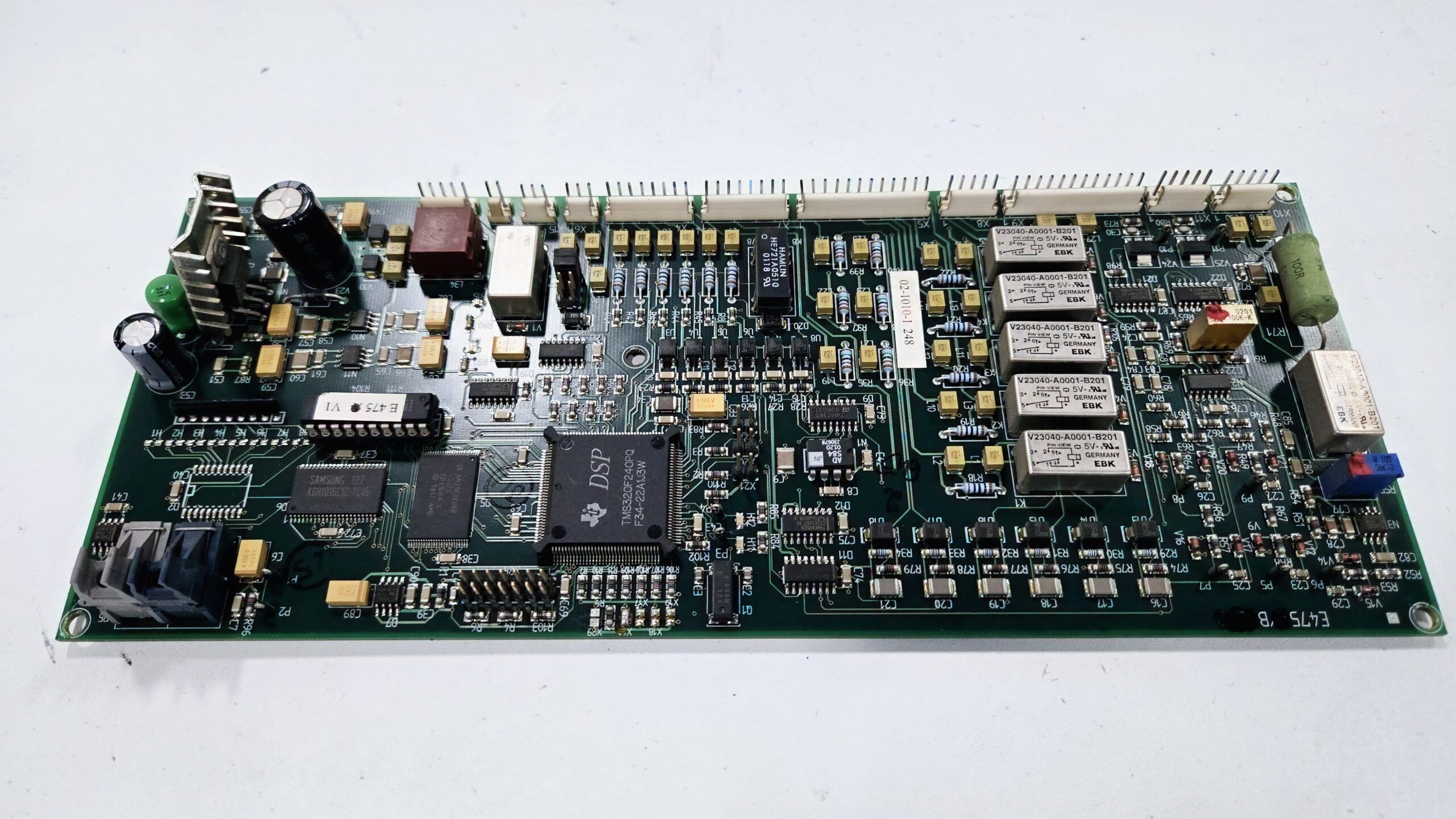 EMHART E475B CIRCUT BOARD USED 1