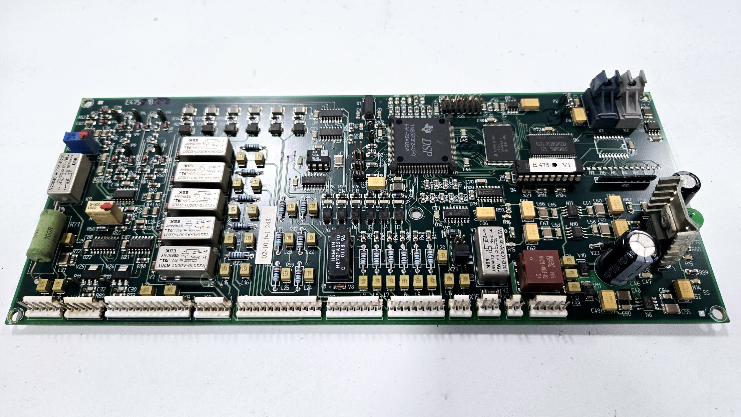 EMHART E475B CIRCUT BOARD USED 2