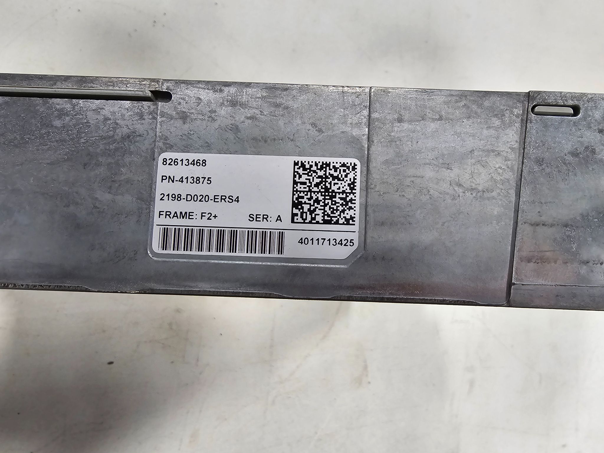 ALLEN BRADLEY KIETIX 5700 2198-D020-ERS4 DUAL AXIS INVERTER USED 6