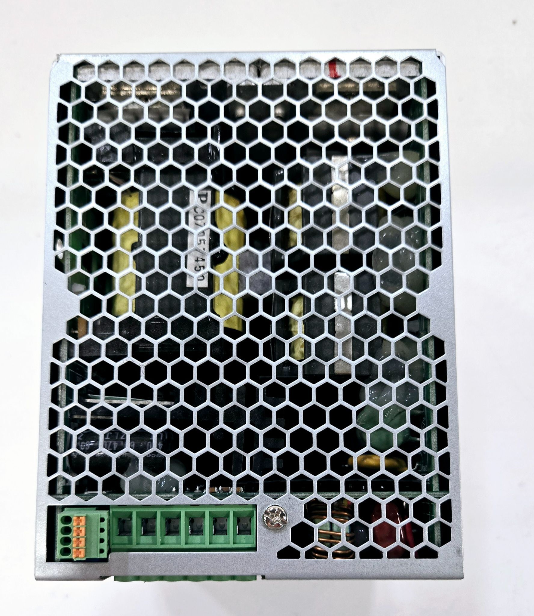 MEAN WELL SDR-960-48 SWITCHING POWER SUPPLY USED 2