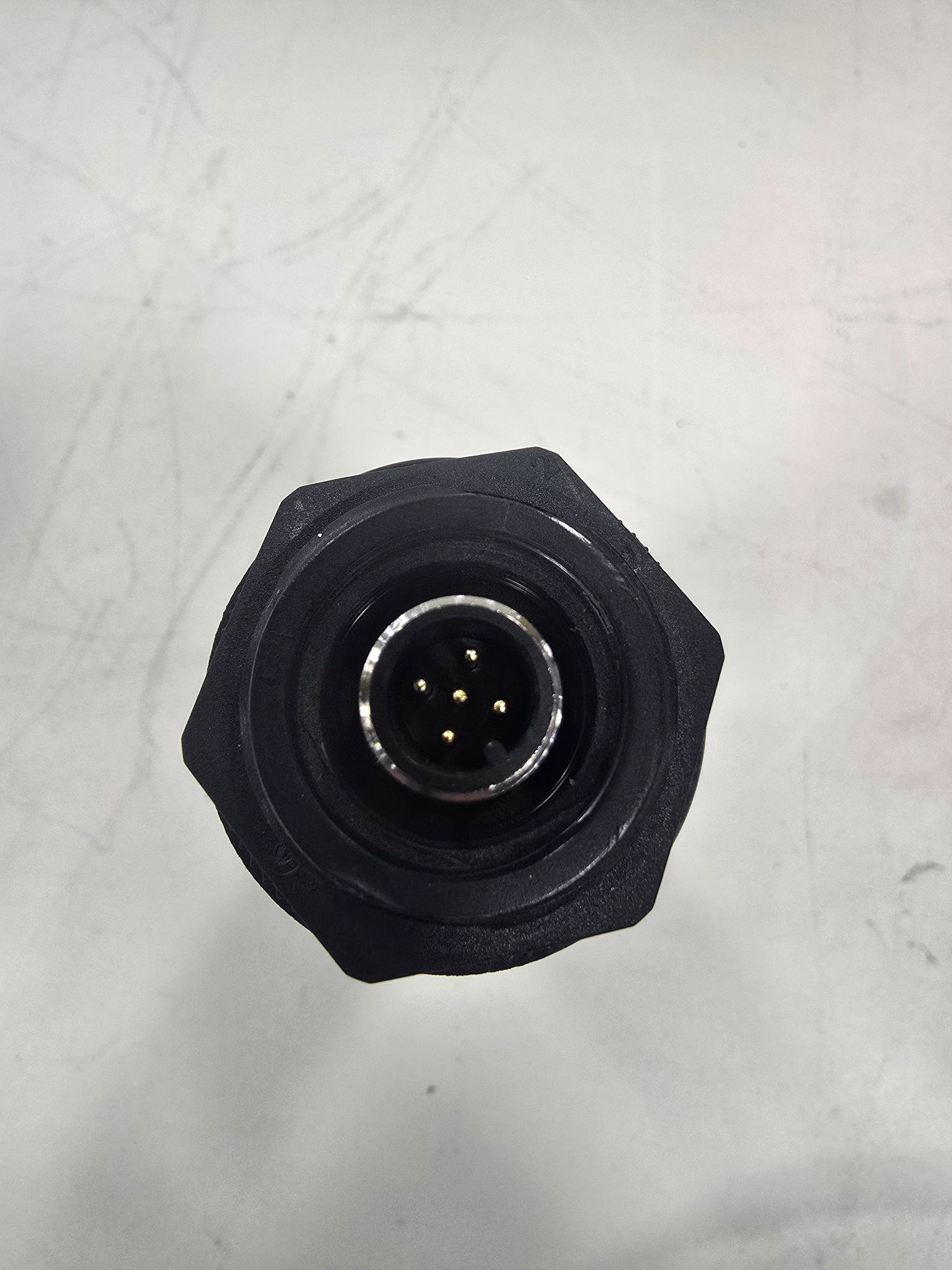 BANNER TL50HGYRAOSIQ COLUMN LIGHT USED 2