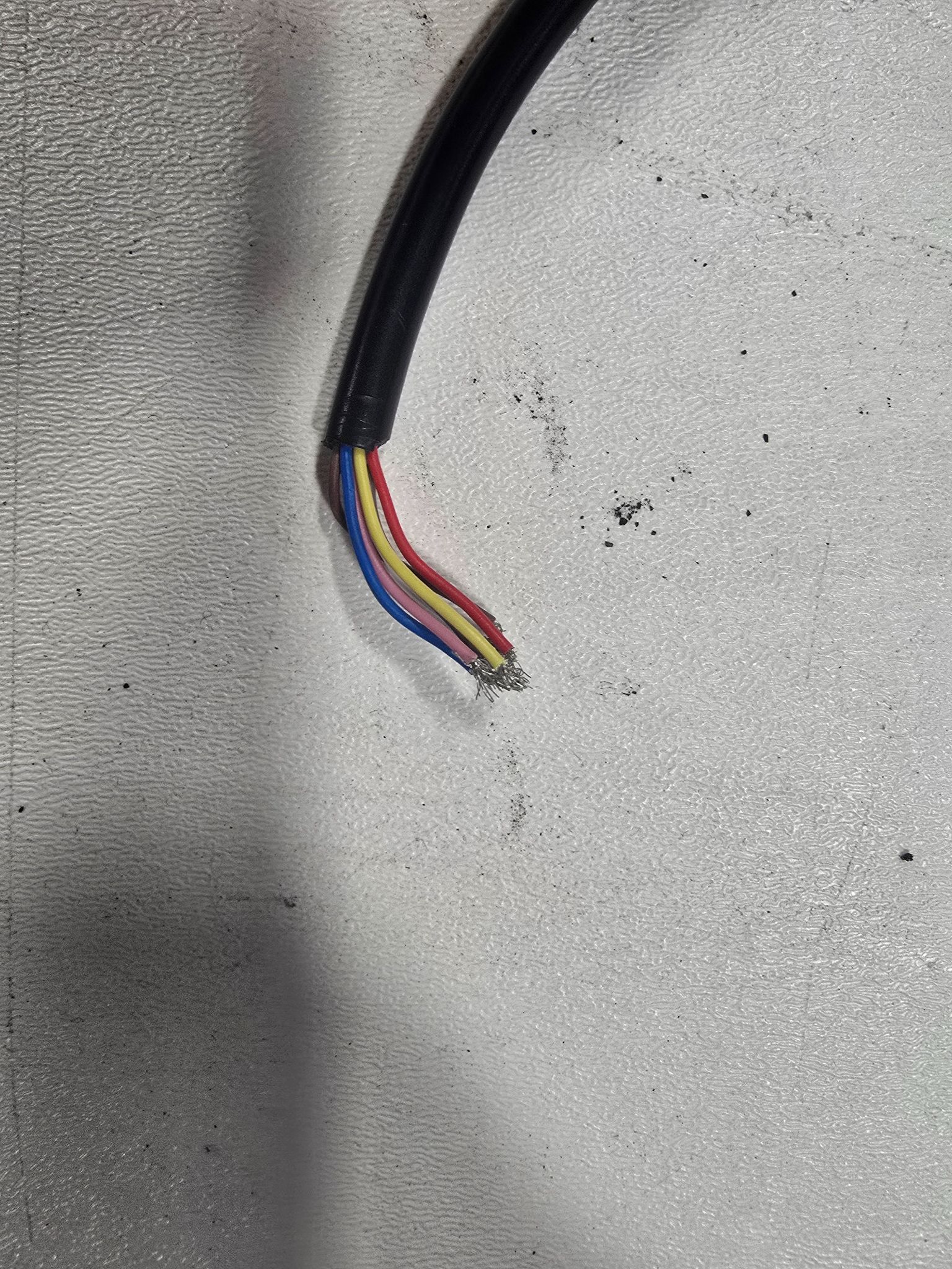 BANNER TL50WBGYRAOS COLUMN LIGHT USED 1