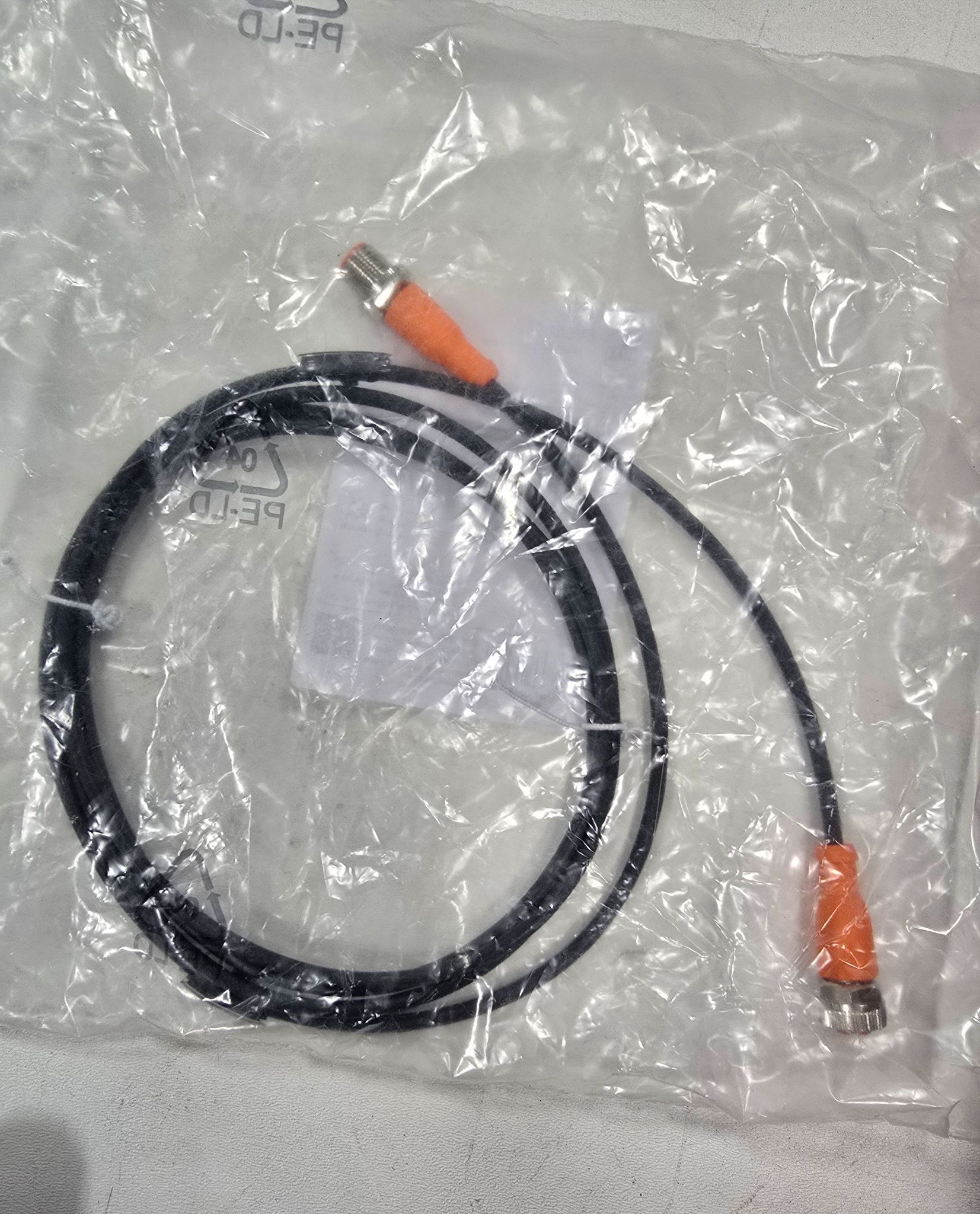 IFM EVC013 SENSOR CABLE NEW 2