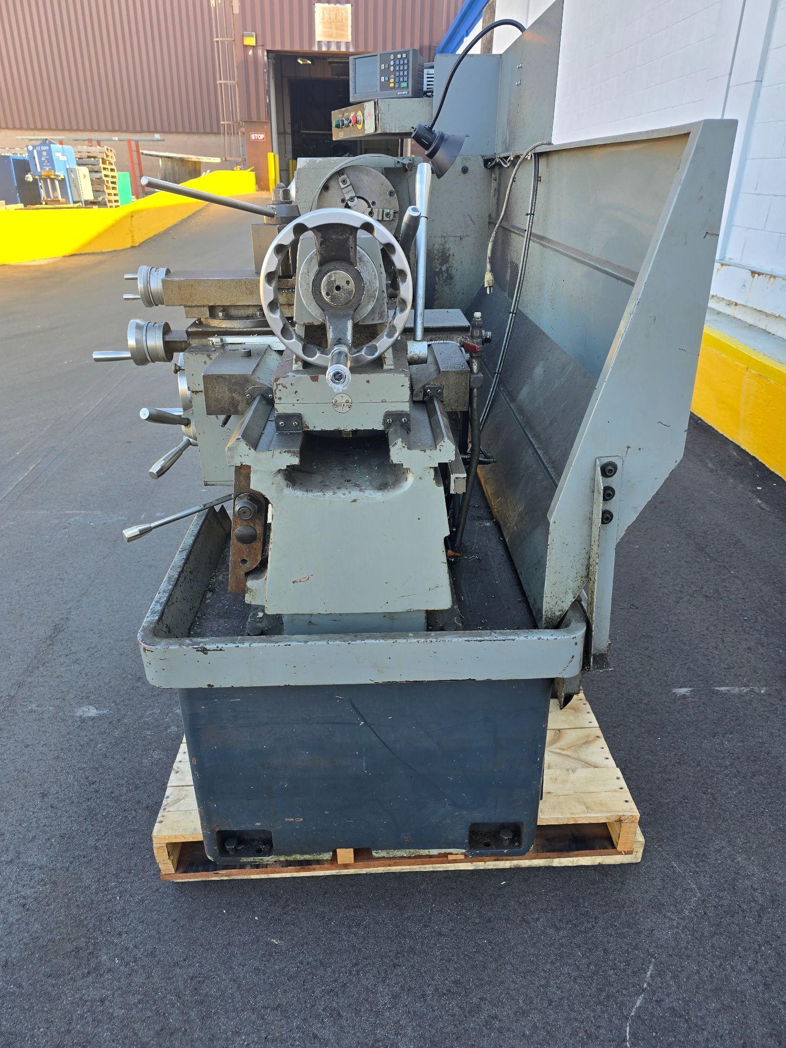 SOUTHBEND 131CJ LATHE USED 1