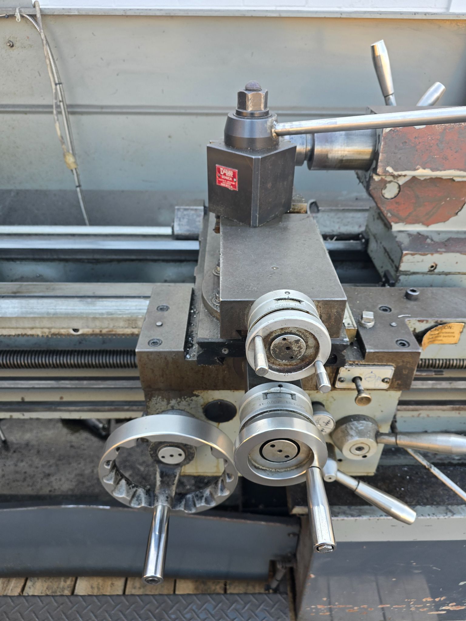 SOUTHBEND 131CJ LATHE USED 3