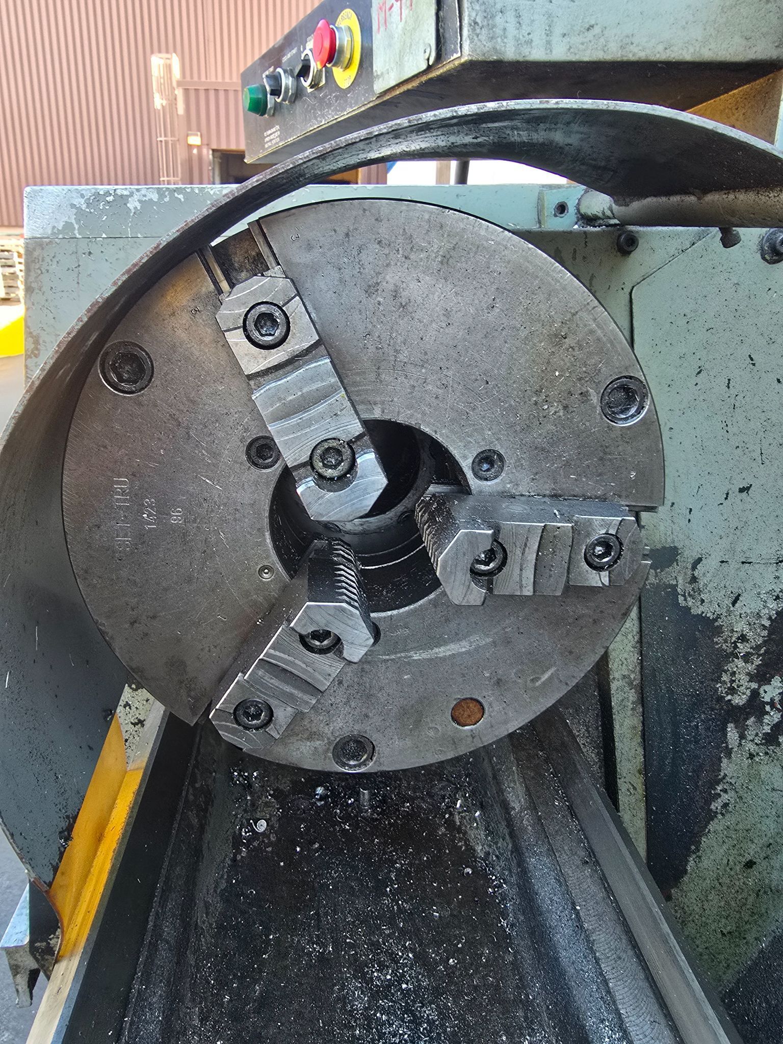 SOUTHBEND 131CJ LATHE USED 5