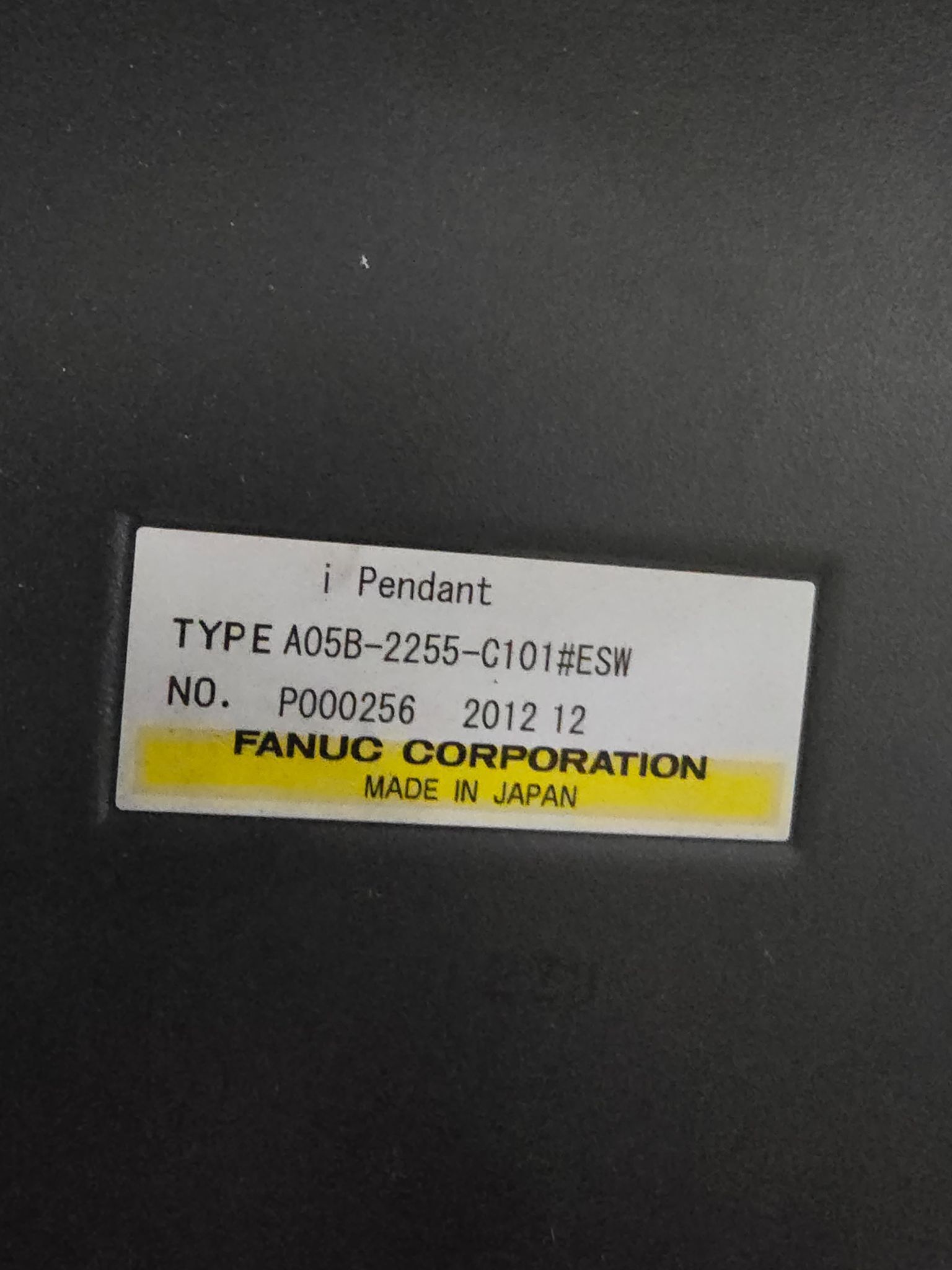 FANUC R-2000IB/210F ROBOT / R30IB CONTROLLER USED 7