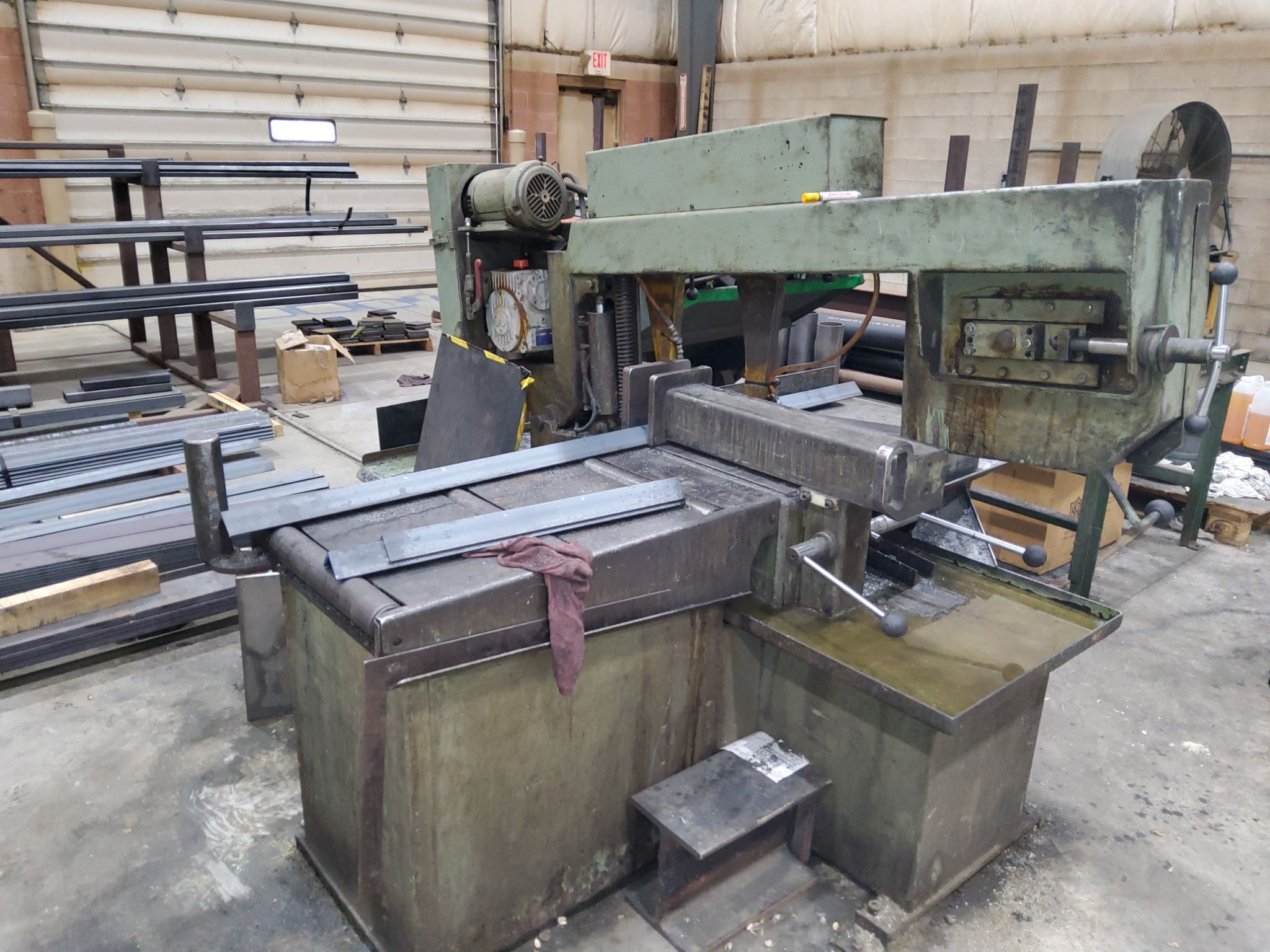 HYD-MECH S-20 Manual Machine Tools 3