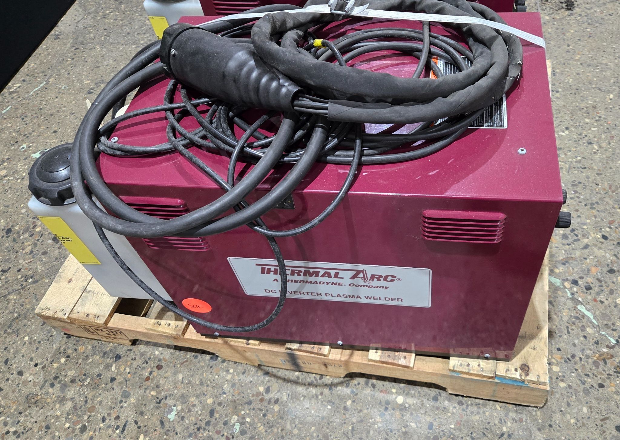 THERMAL ARC ULTIMA 150 PLASMA WELDER USED 2