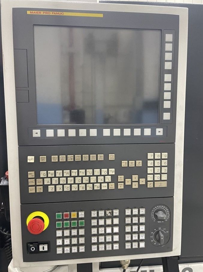 2017 Maier ML32DY CNC Swiss Type Automatic Screw Machine 8