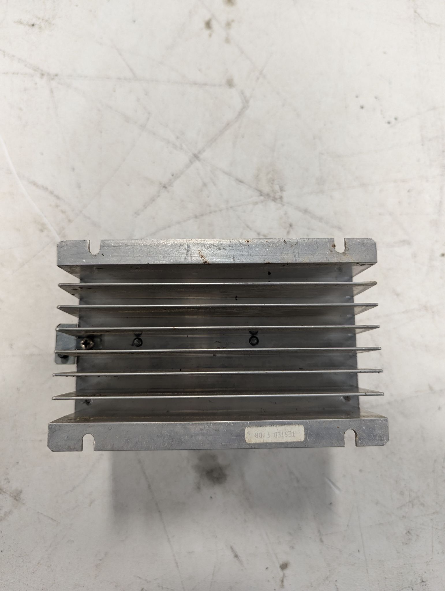AC TECH SF410 VARIABLE SPEED AC MOTOR DRIVE USED 2