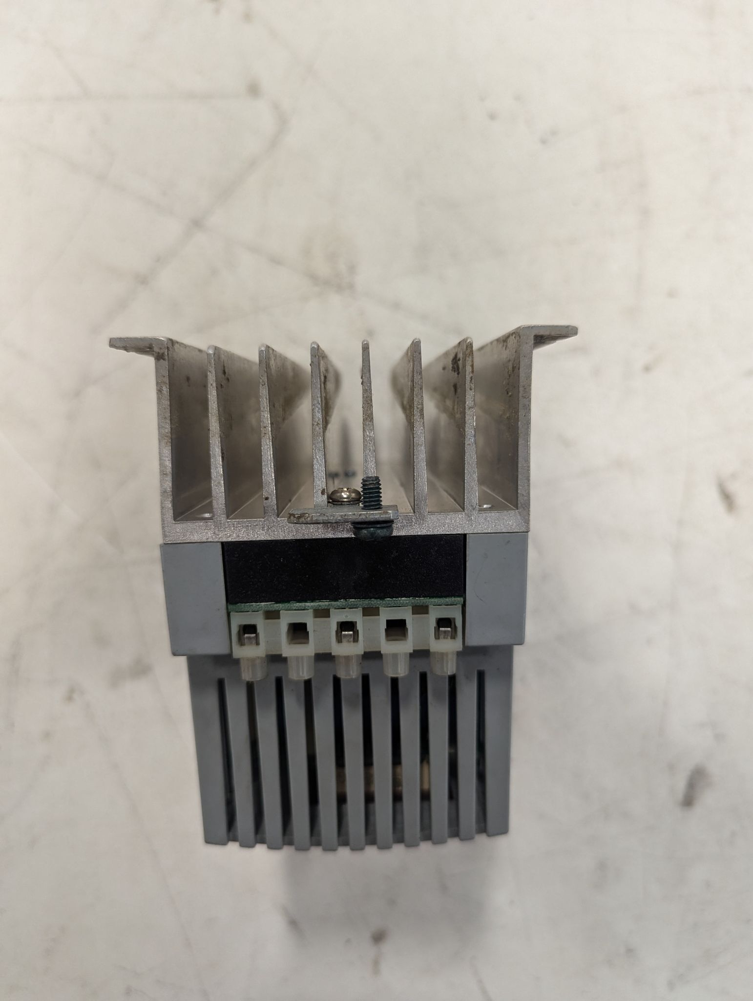 AC TECH SF410 VARIABLE SPEED AC MOTOR DRIVE USED 3