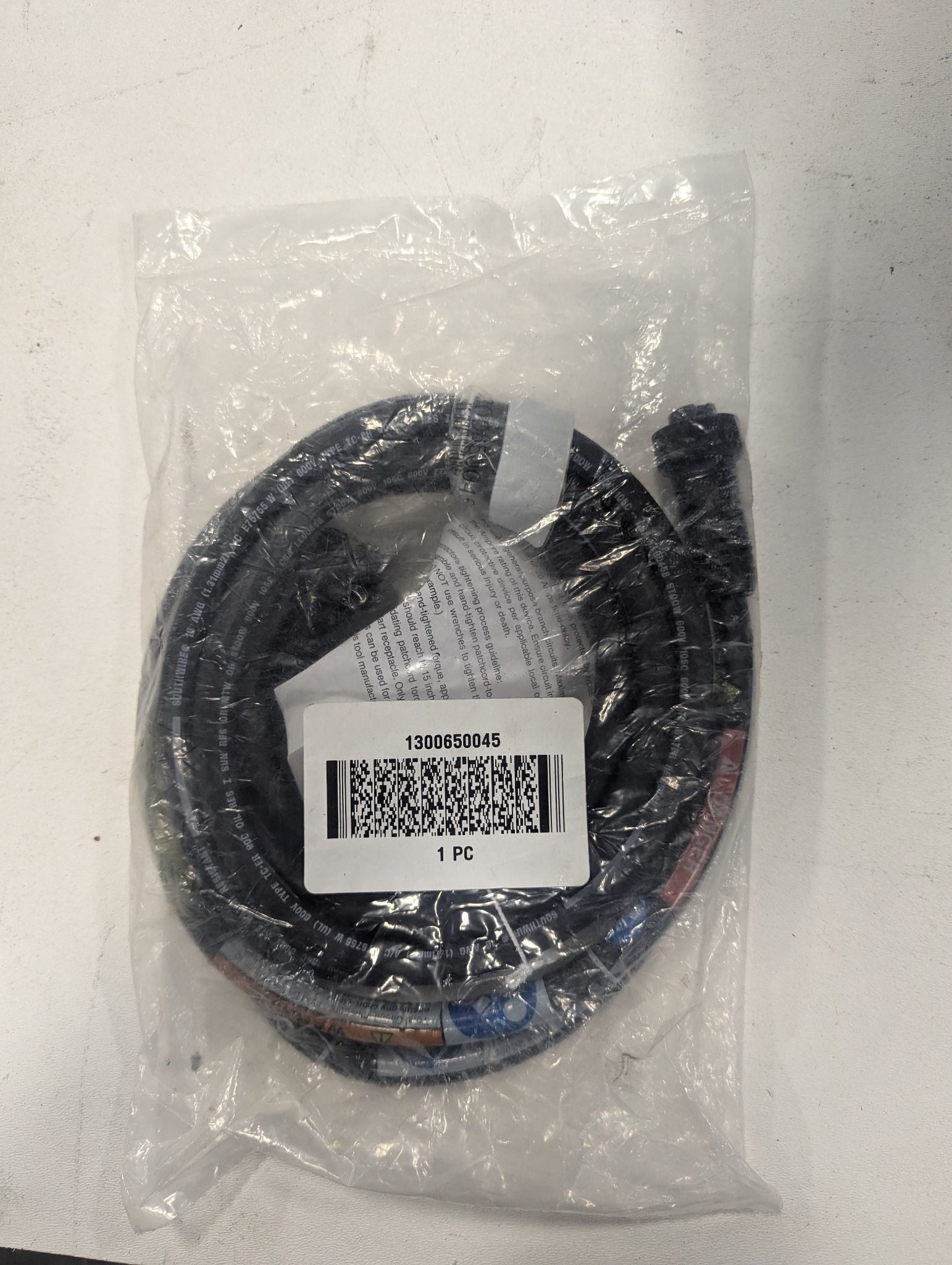 ALLEN BRADLEY 280-PWRM22A-M3 ArmorConnect 3-PH Power Media drop cable NEW 1