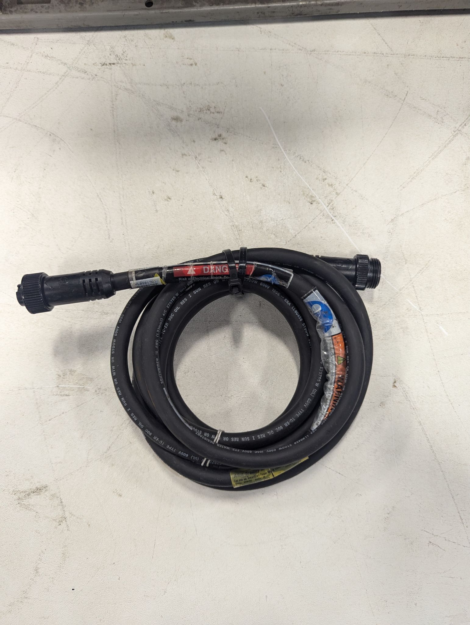 ALLEN BRADLEY 280-PWRM22A-M3 USED 0