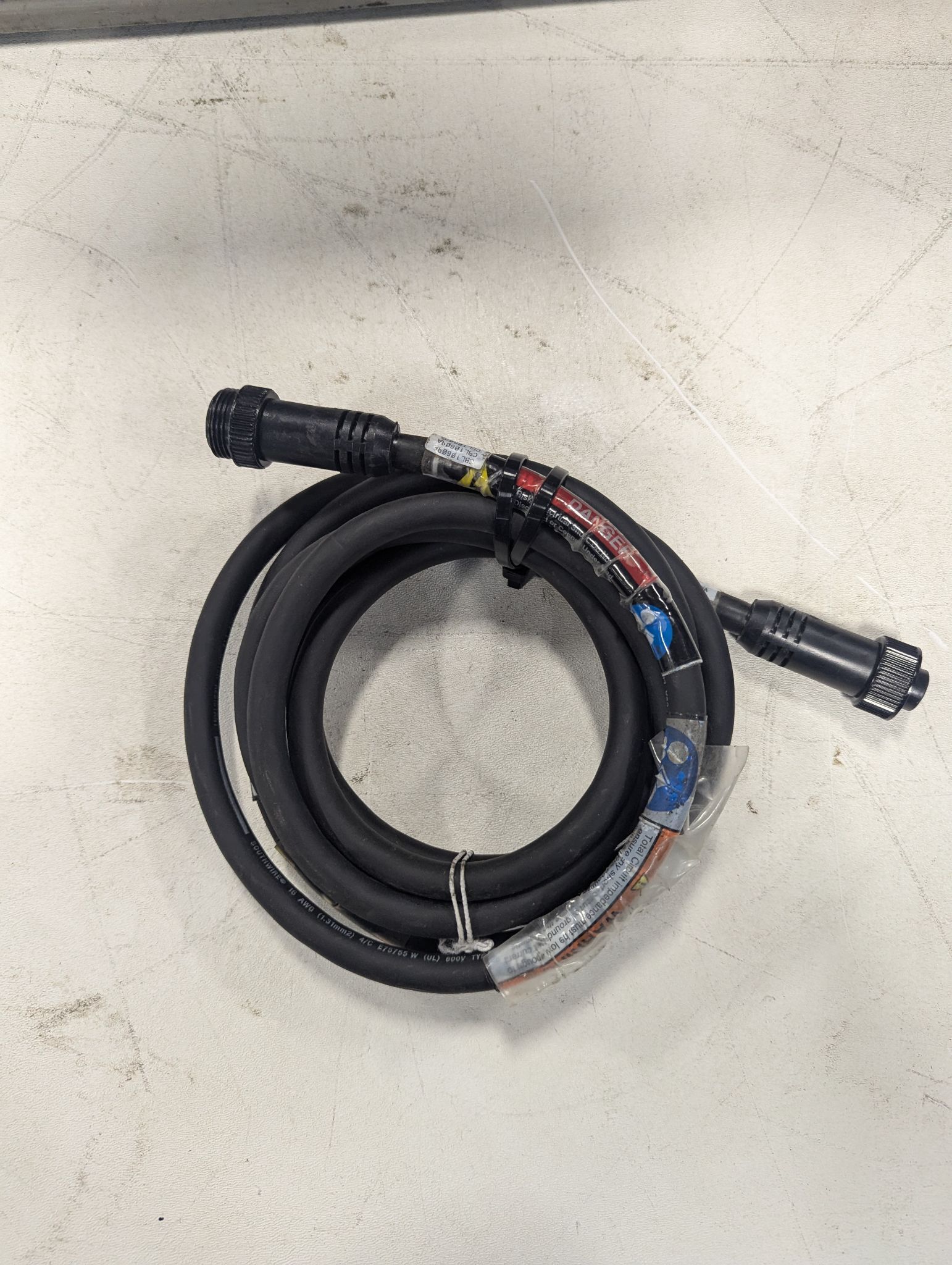 ALLEN BRADLEY 280-PWRM22A-M3 USED 1
