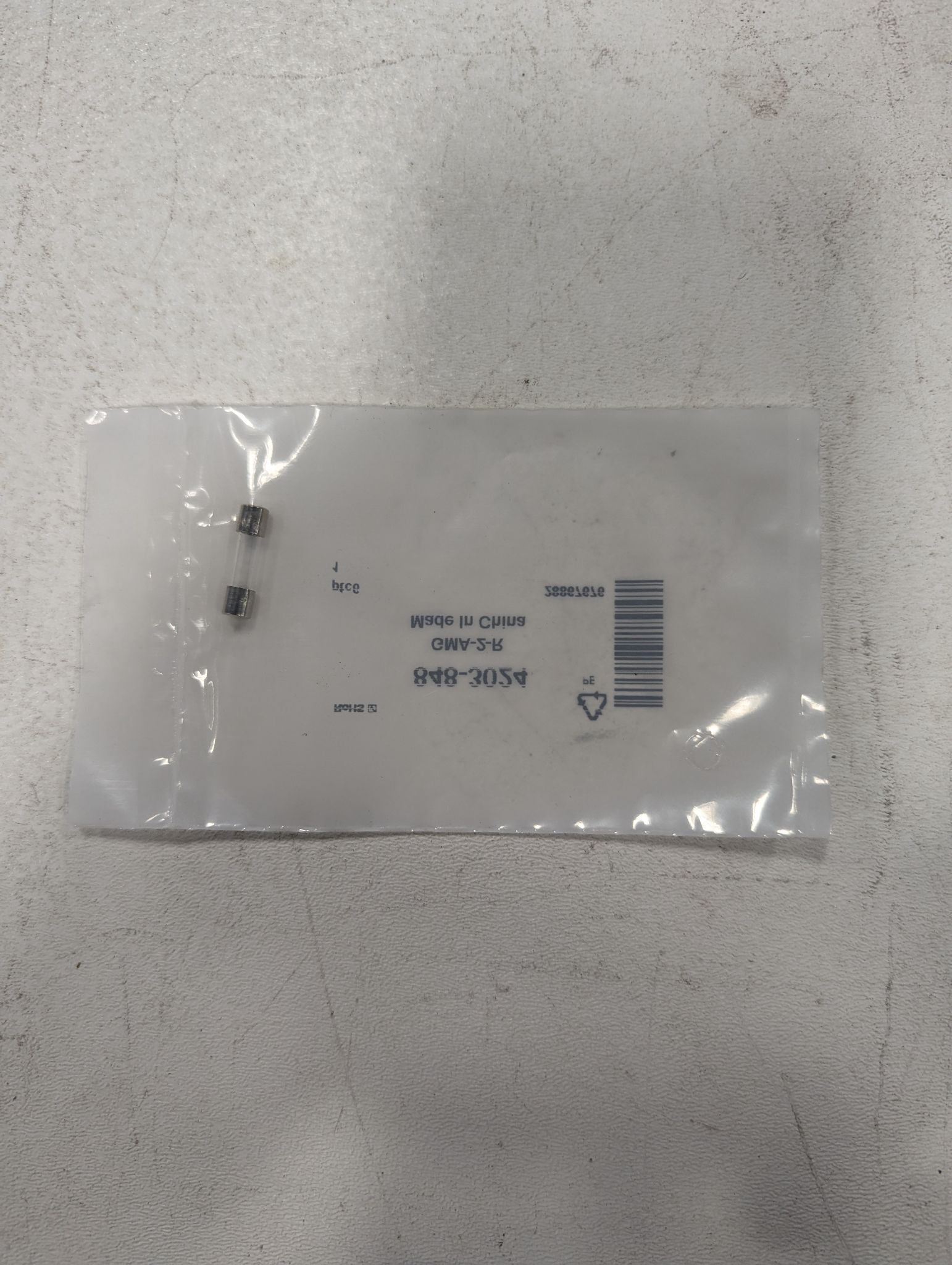 BUSSMANN 848-3024 (GMA-2-R) FUSE NEW 1