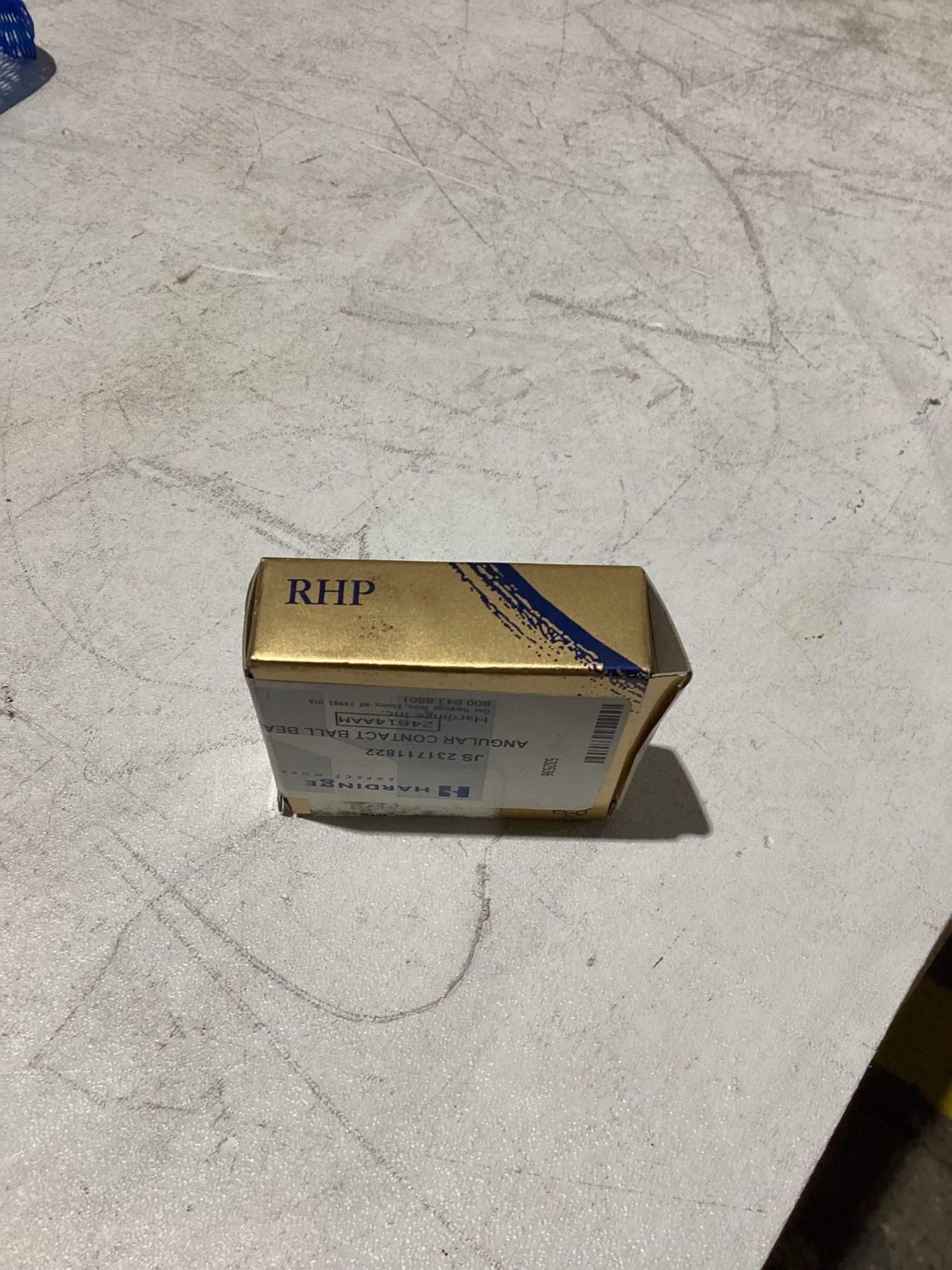 RHP BEARINGS 7206A5TRDULP4 NEW 1