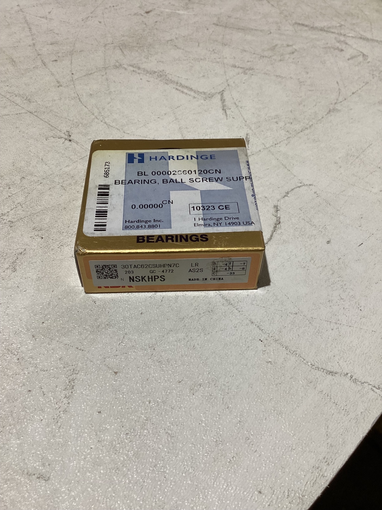 NSK BEARINGS NSKHPS NEW 1